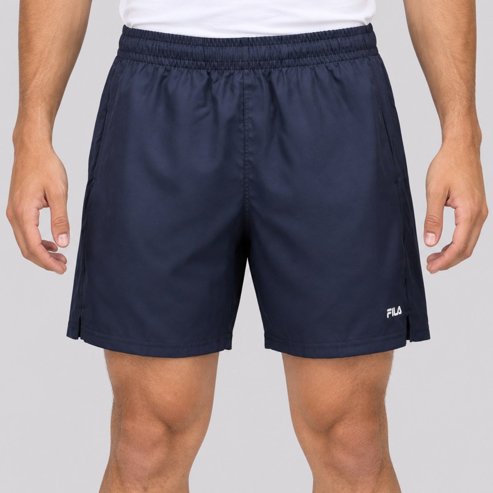 Shorts Fila Train 5 Marinho