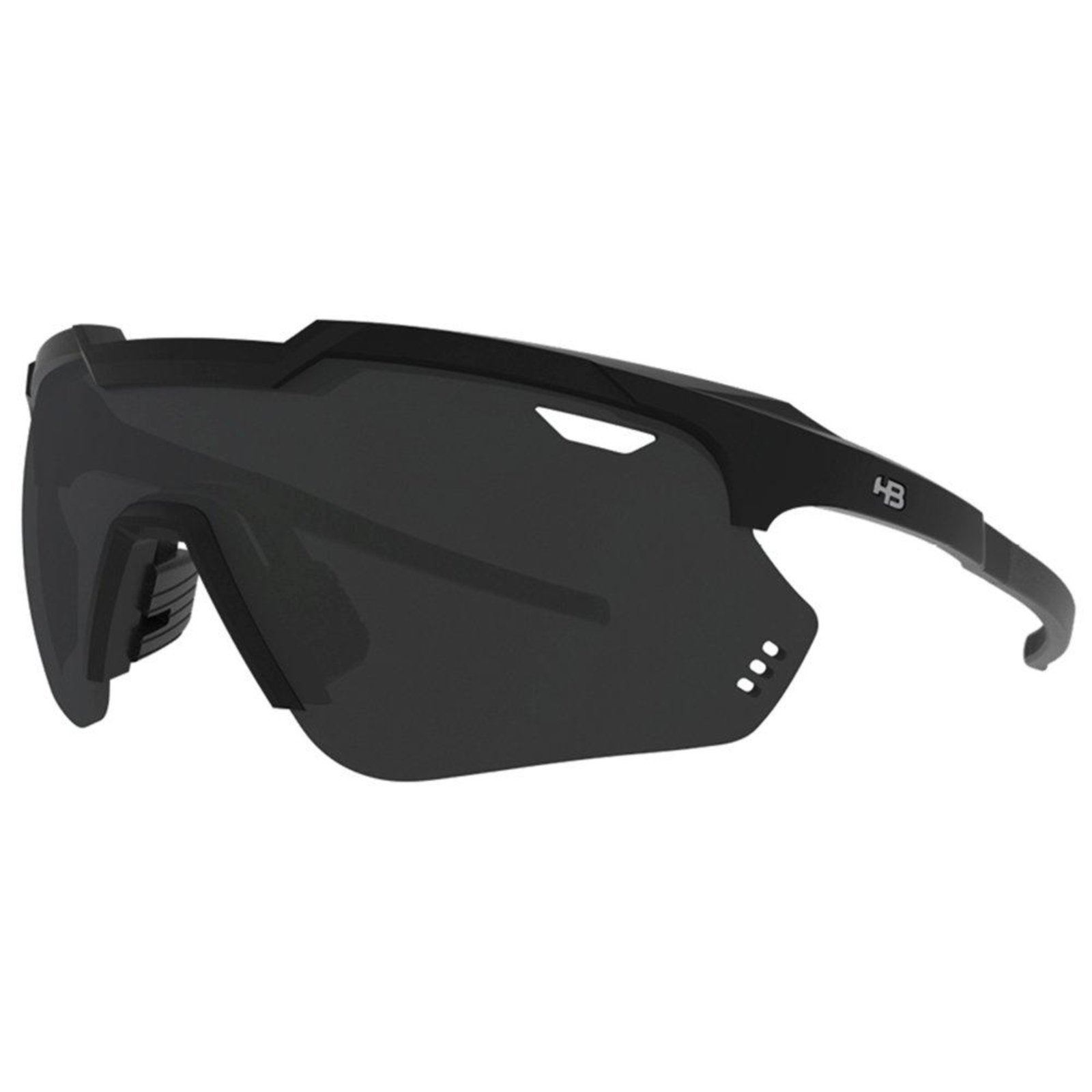 Óculos de Sol HB Shield Compact 2.0 - Performance Preto