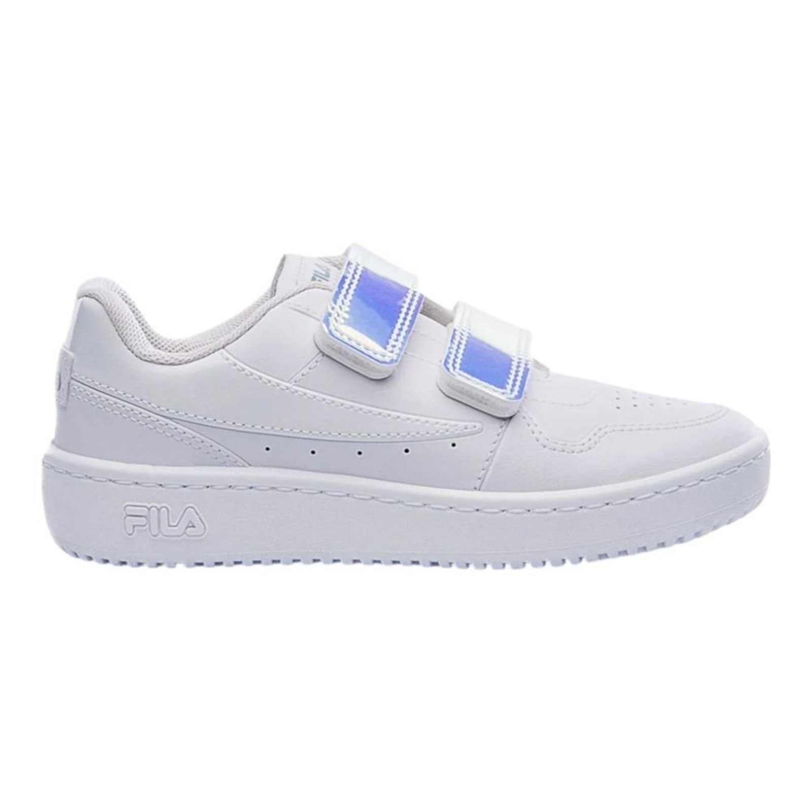 Infantil - Tênis Fila Arcade VLC - Branco - Fila