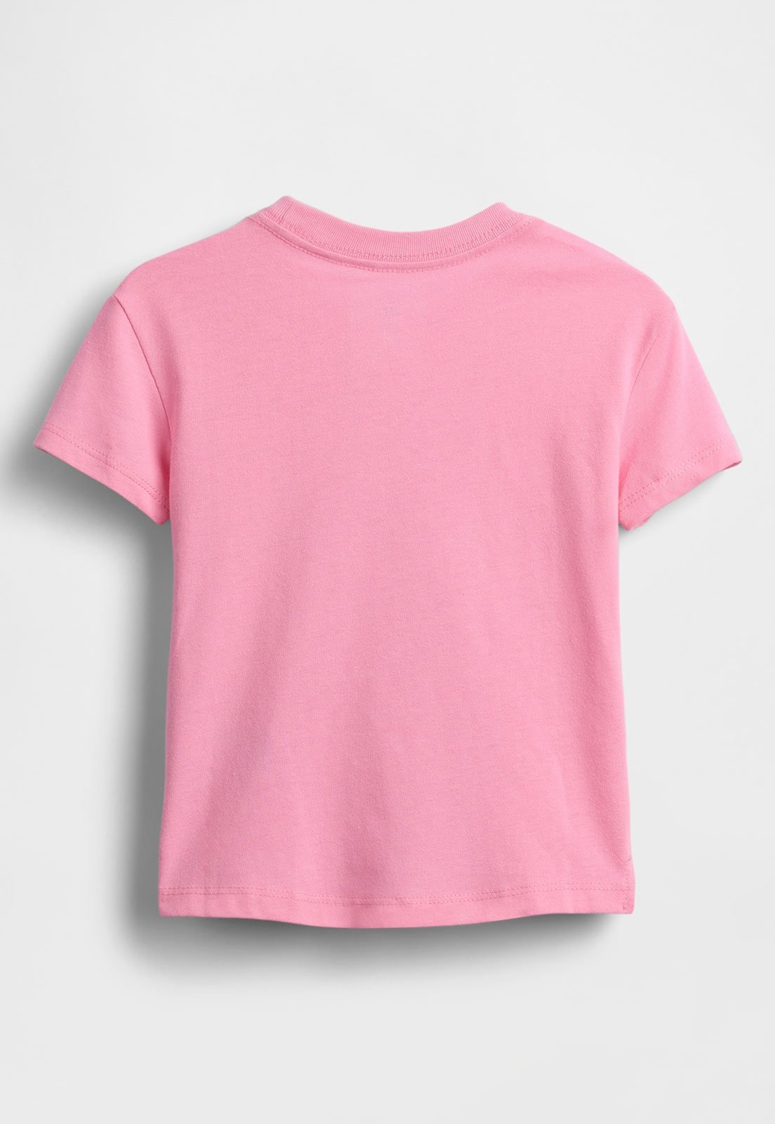 Vista 3 Camiseta GAP Snoopy rosa GAP rosa