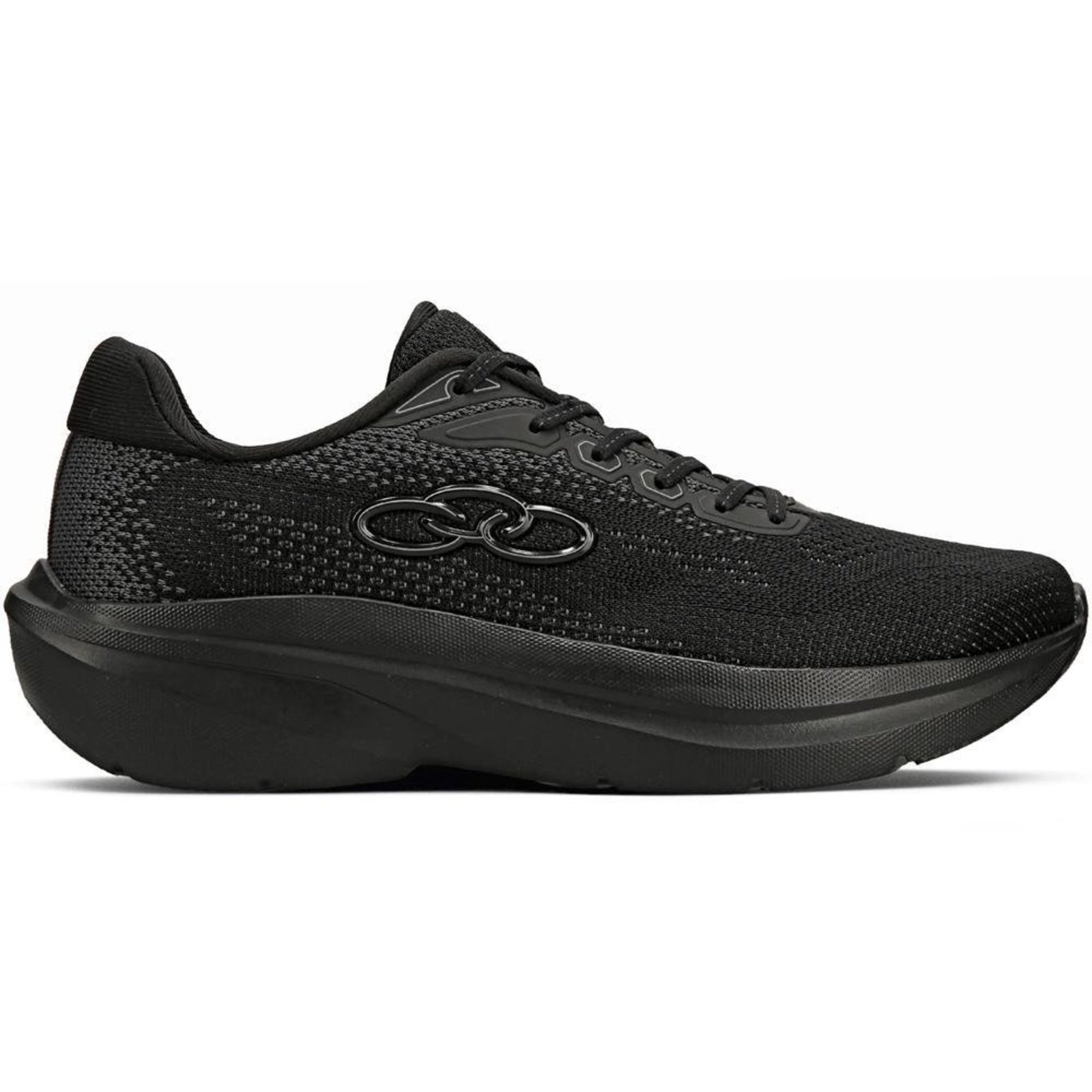 Tênis Masculino Olympikus Soma 2 Preto 37