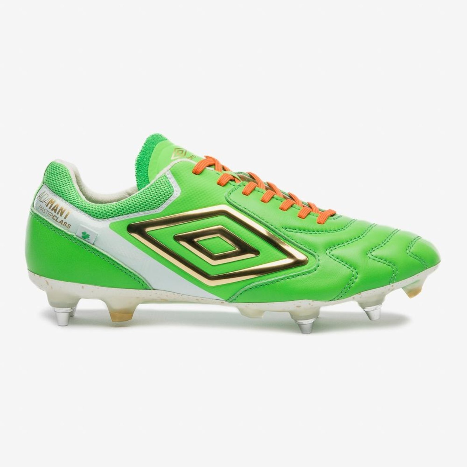 Vista 2 Chuteira Campo Umbro Adamant Master Class Pro Sg Stp incolor Umbro incolor