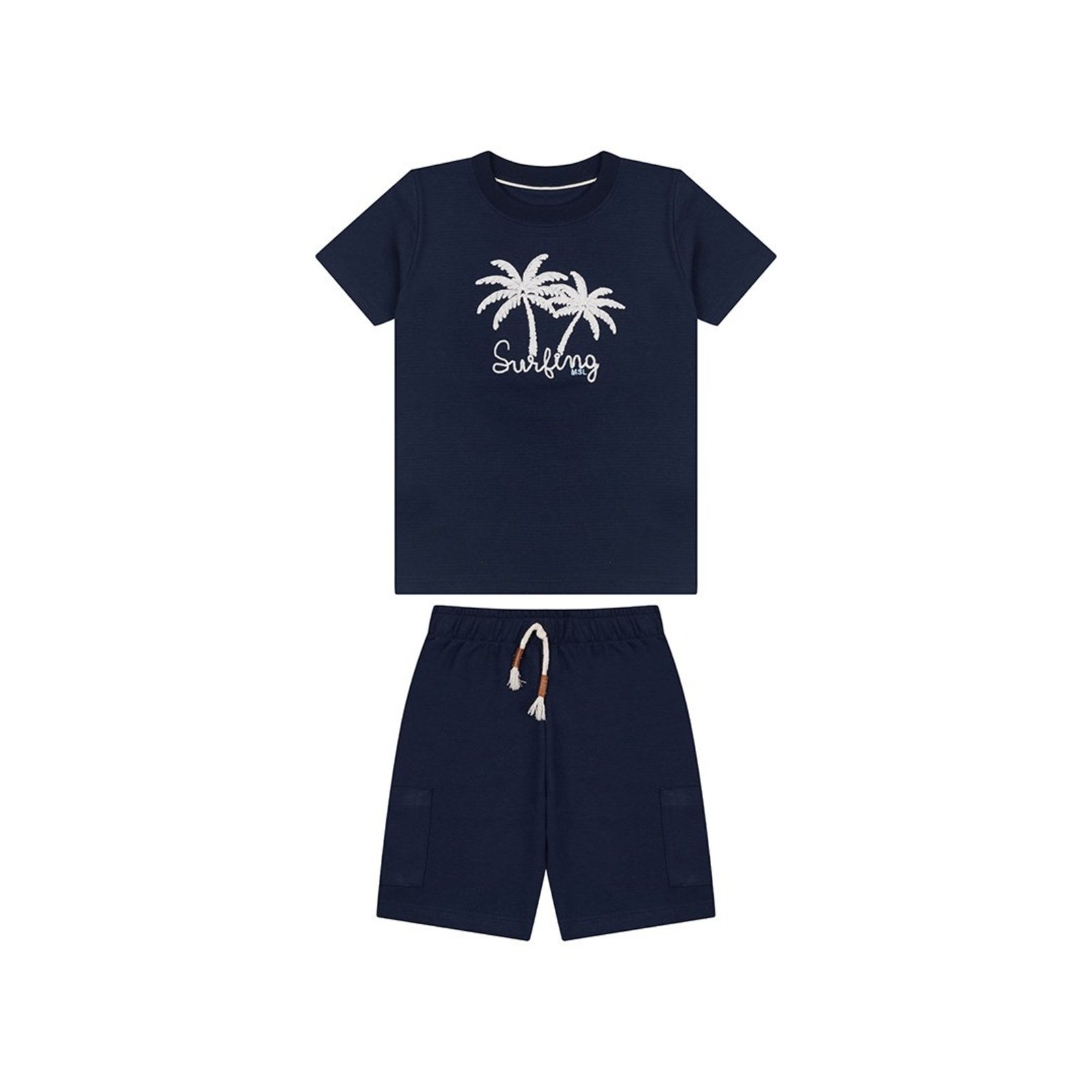 Infantil - Conjunto Curto Menino Marisol