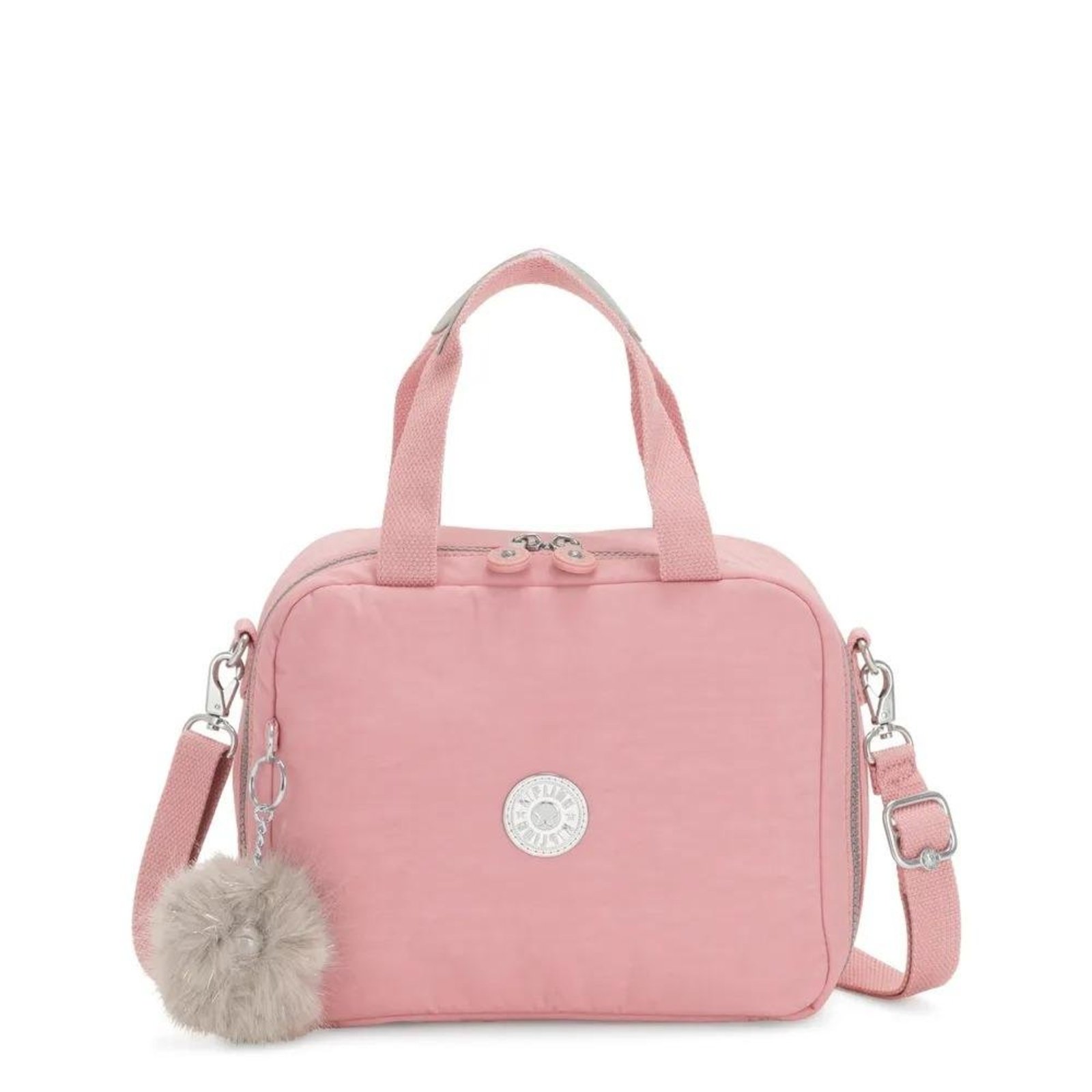Infantil - Lancheira Kipling Miyo Bridal Rose