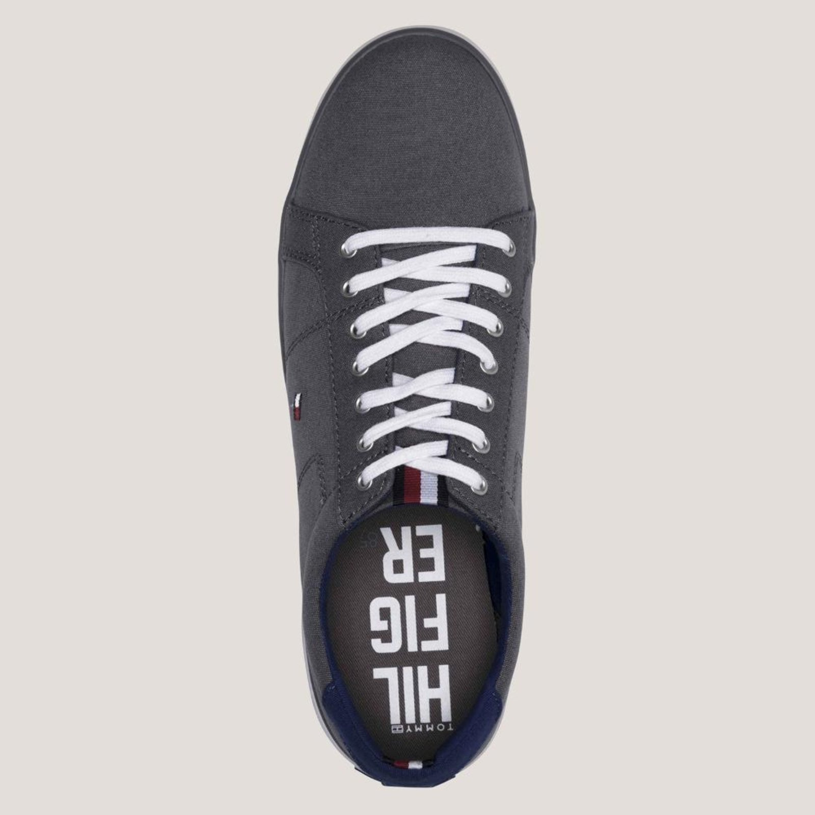 Tênis De Cadarço Hilfiger - 40