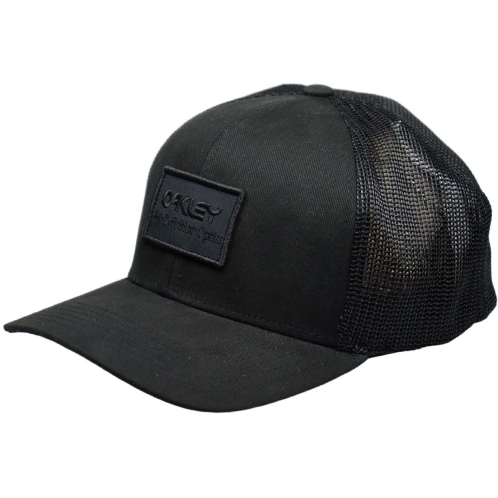 Boné Oakley B1B HDO Patch Truck Blackout