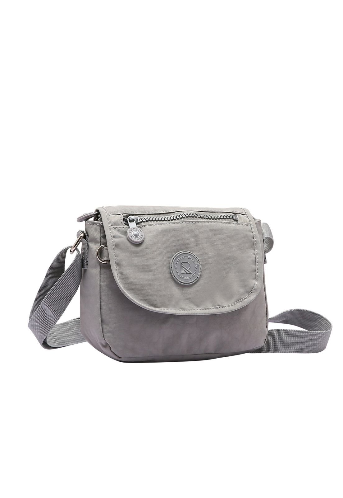 Bolsa Feminina Transversal Republic Vix