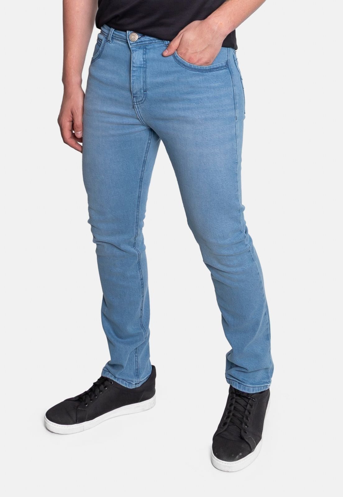 Calça Jeans Onbongo Jeans Azul