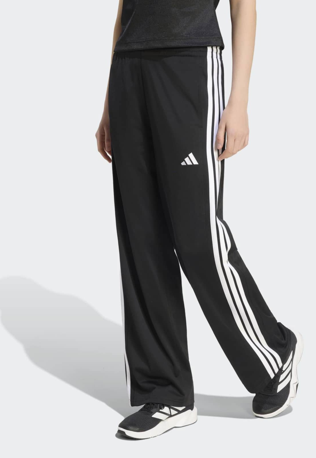 Calça Feminina adidas Sportswear 3S OH WL TP Preta