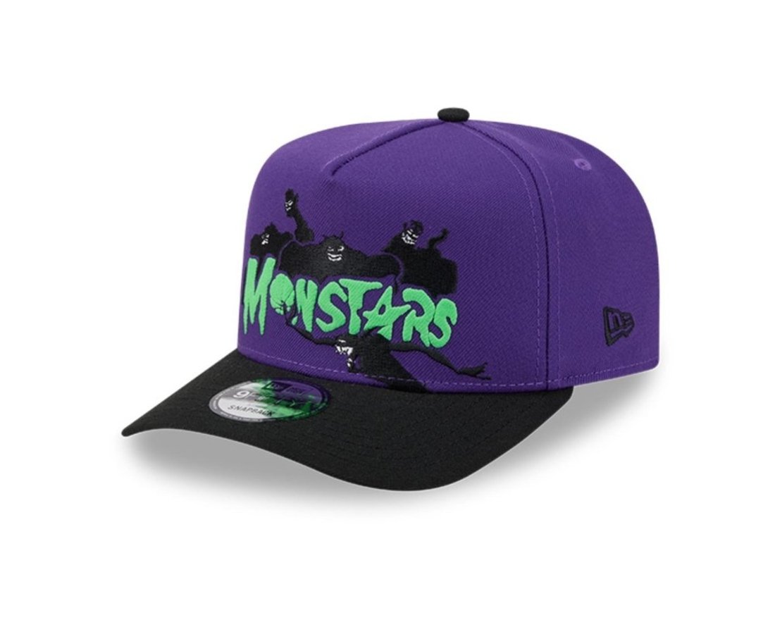 Bone New Era 9FIFTY A-Frame Space Jam Monstars