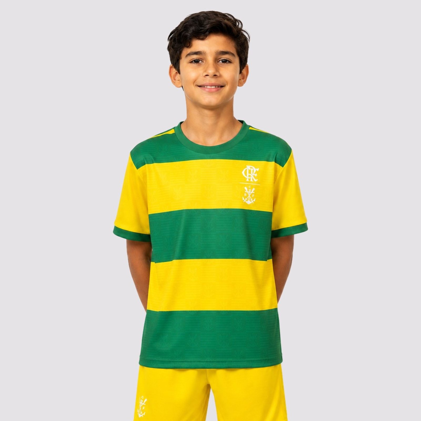 Camisa Flamengo Pairar