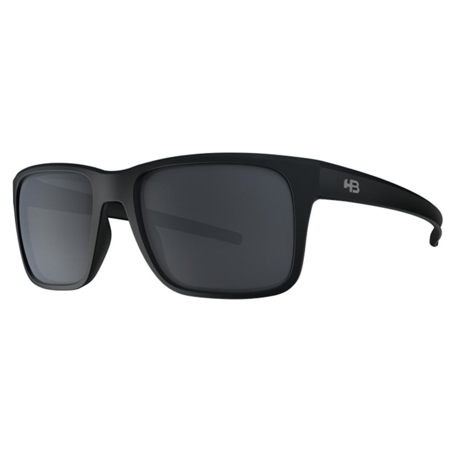 Óculos de Sol HB H-Bomb 2.0 Matte Black – Lifestyle /56