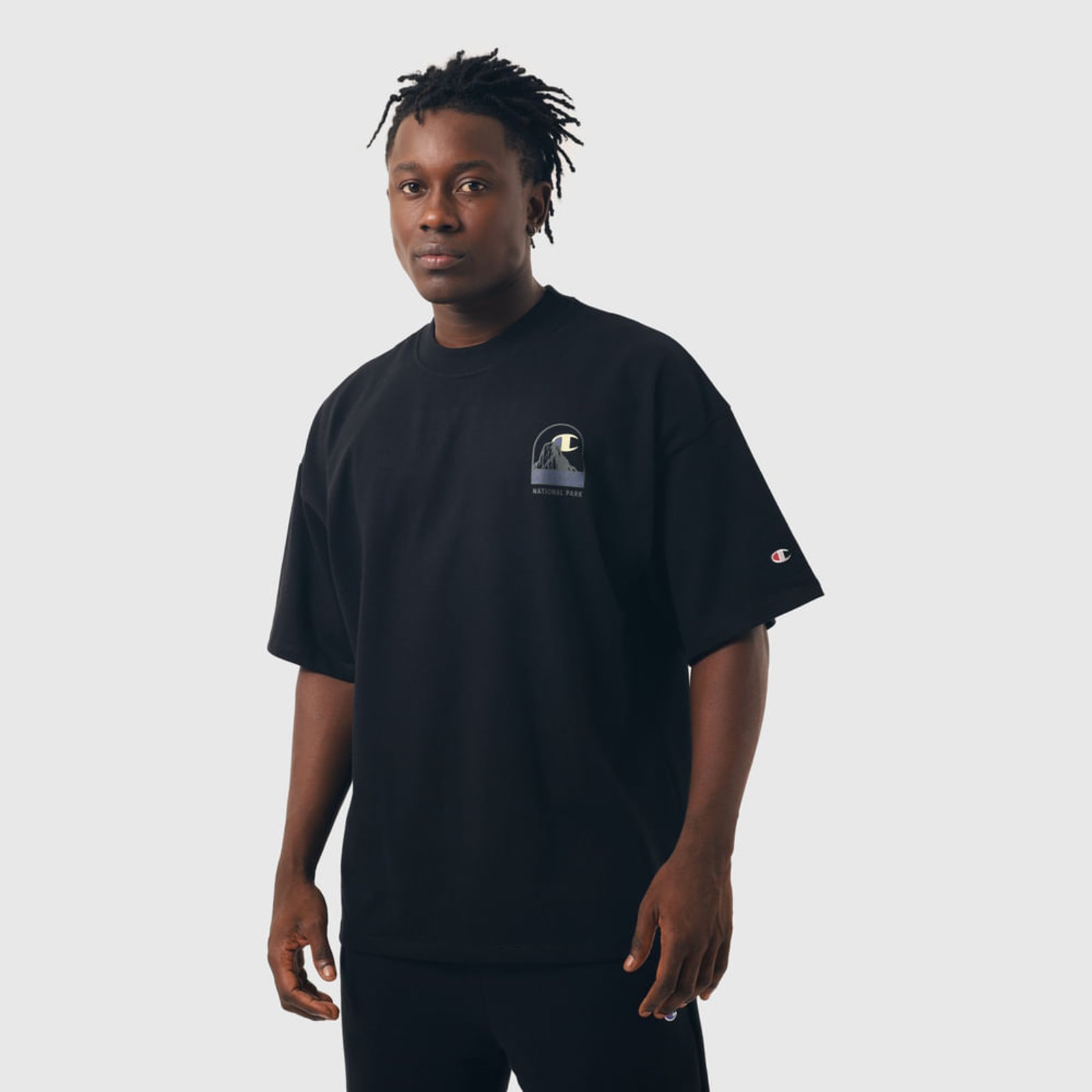 CAMISETA OVERSIZED CHAMPION NATURAL PARK