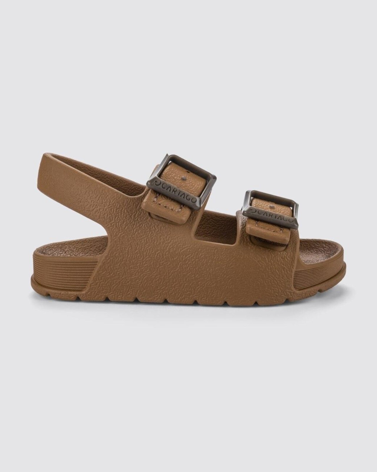 Infantil - Chinelo Slide Cartago Torino Marrom