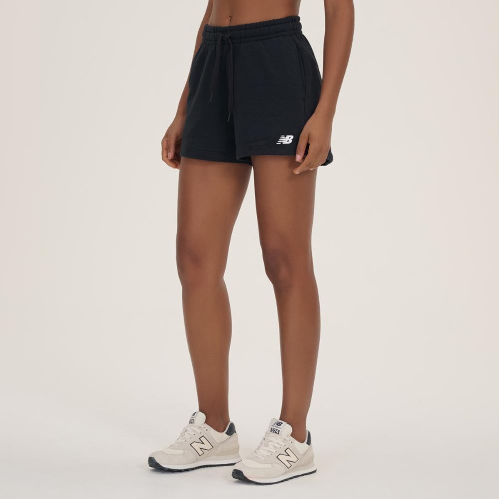 Vista 3 Shorts Trend Small Logo Feminino incolor incolor