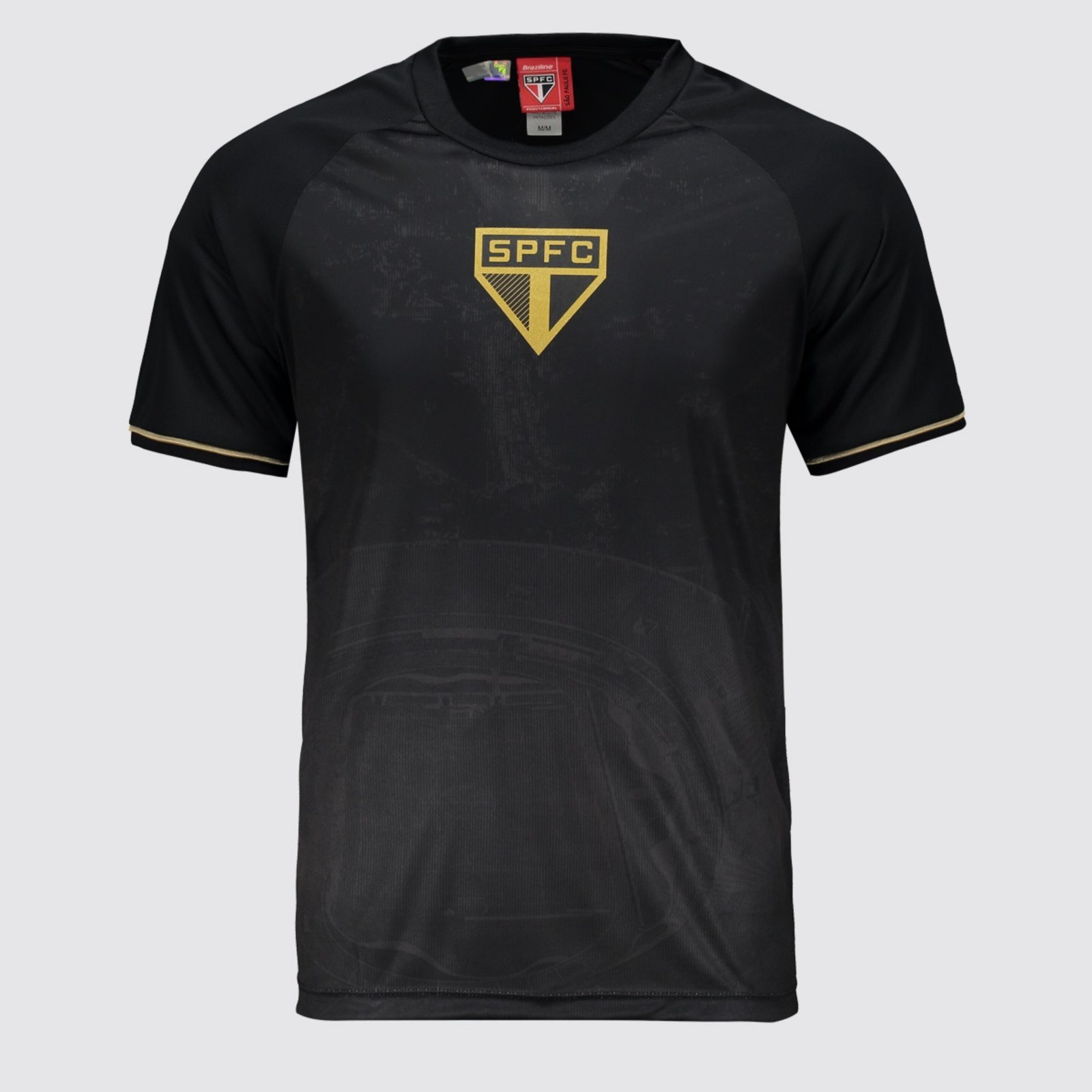 Camisa São Paulo Frequência Preta