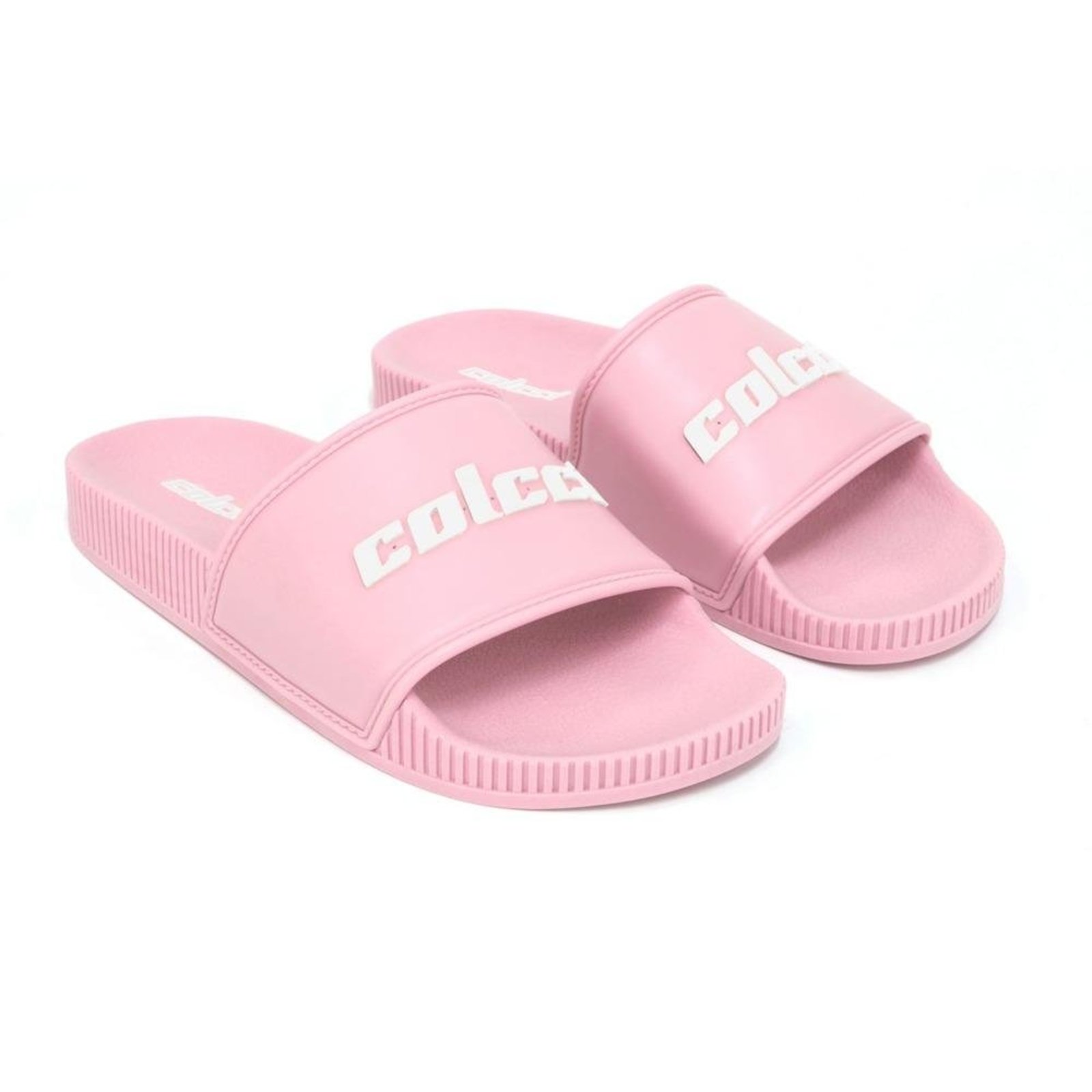 Slide Feminino Beni Colcci Techfit Tira Larga Esportivo Bordo Bloodstone
