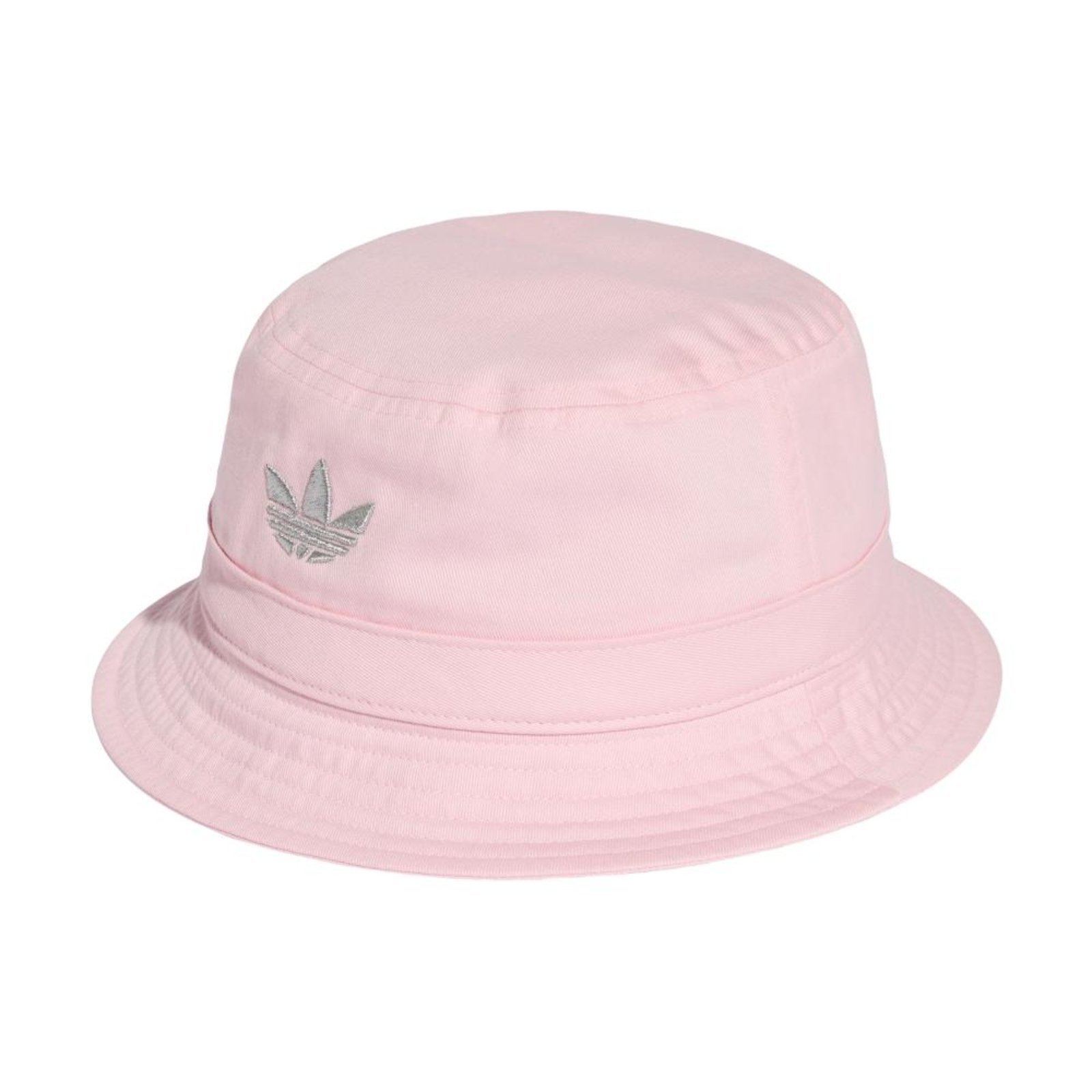 Chapéu Bucket Boca Rosa Adicolor Trefoil adidas Originals Rosa