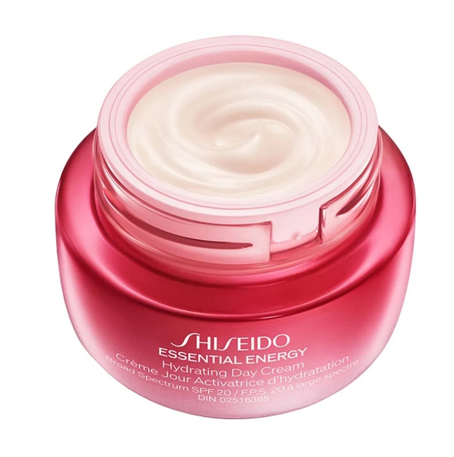 Creme Hidratante Shiseido Essential Energy Day Fps20 - 50Ml