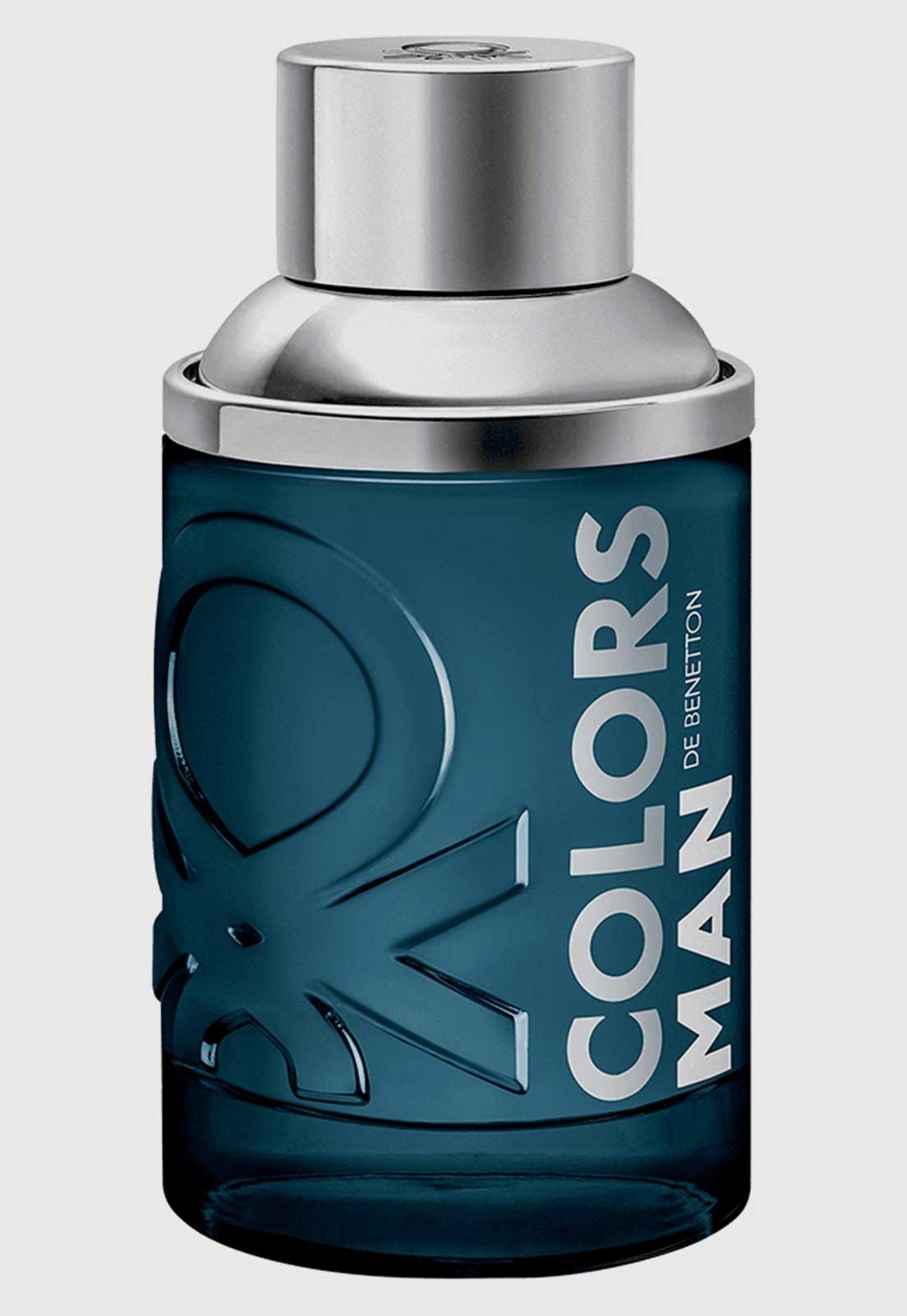 Perfume 60ml Colors Black Man Eau de Toilette Benetton Masculino
