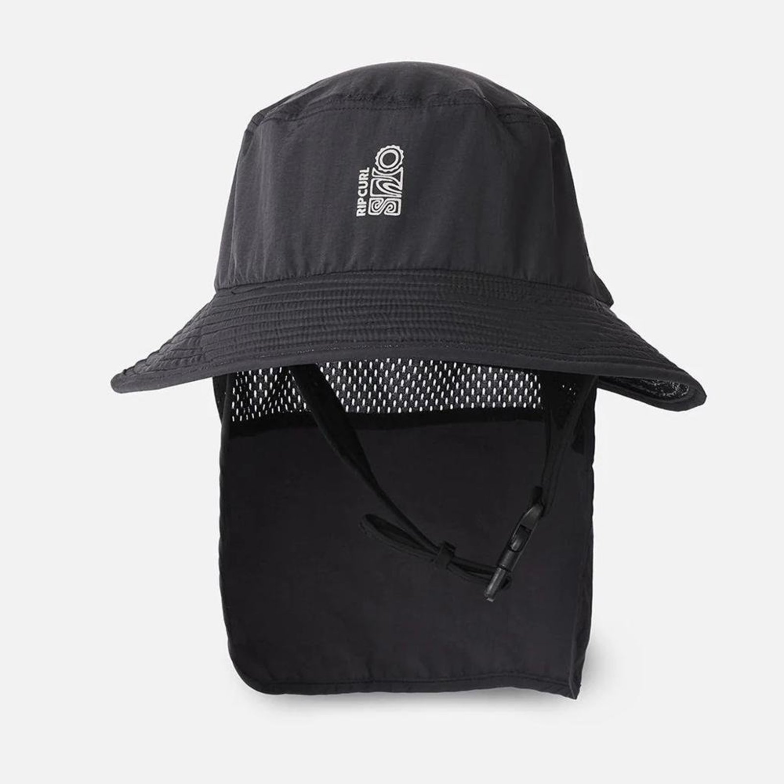 Chapéu Rip Curl S-Series Surf SM27 Washed Black