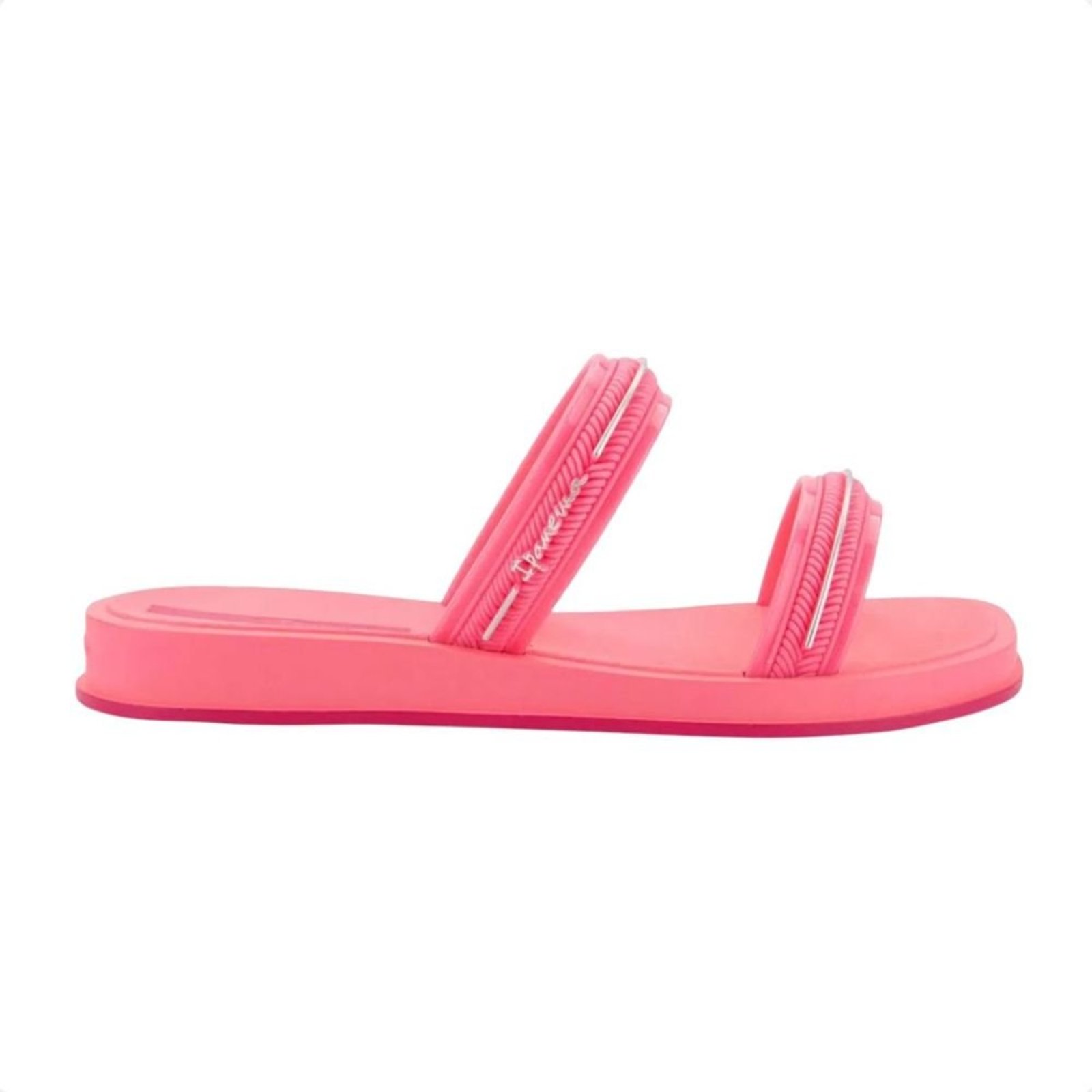 Vista 2 Infantil - Chinelo Slide Ipanema Glow preto Ipanema preto