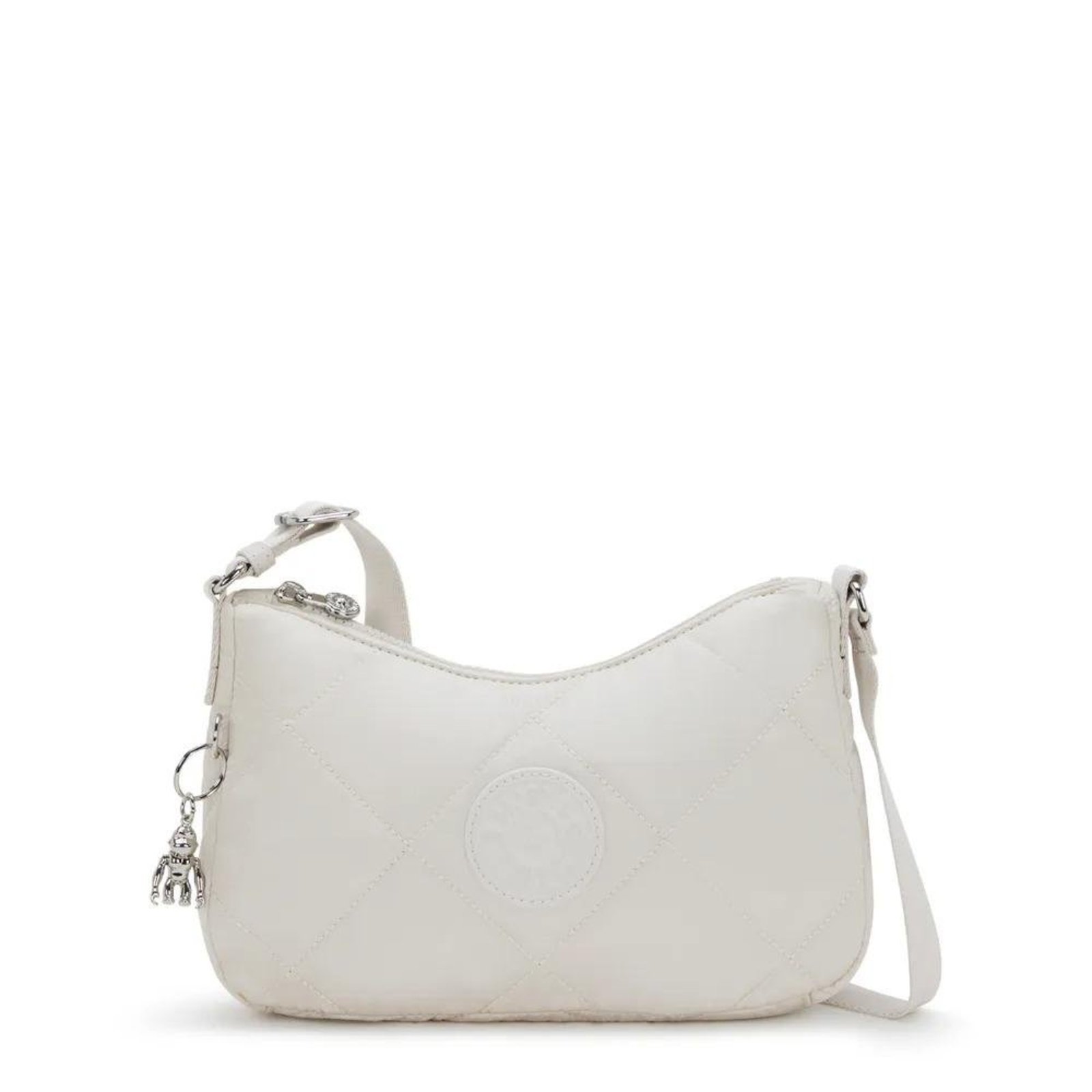 Bolsa Kipling Ayda Up Airy Beige Ql