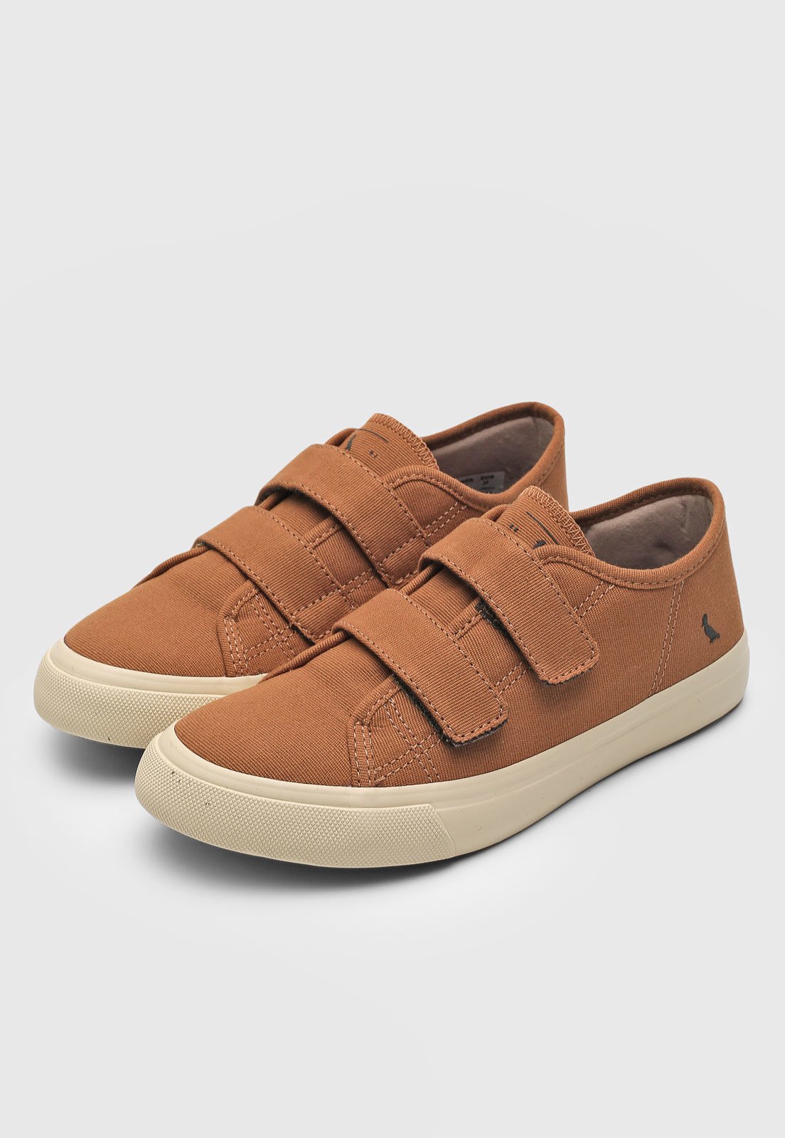 Infantil - Tênis Reserva Mini Classic Caramelo