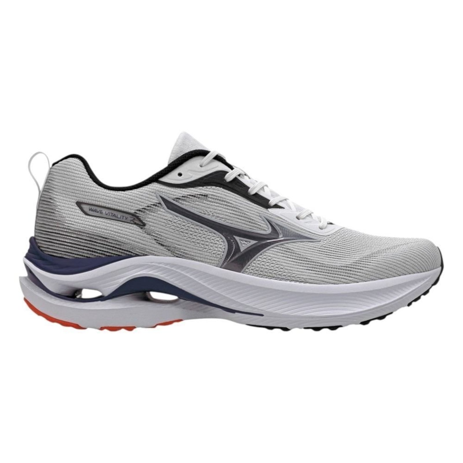 Tênis Mizuno Wave Vitality 7 Masculino - Branco - Mizuno