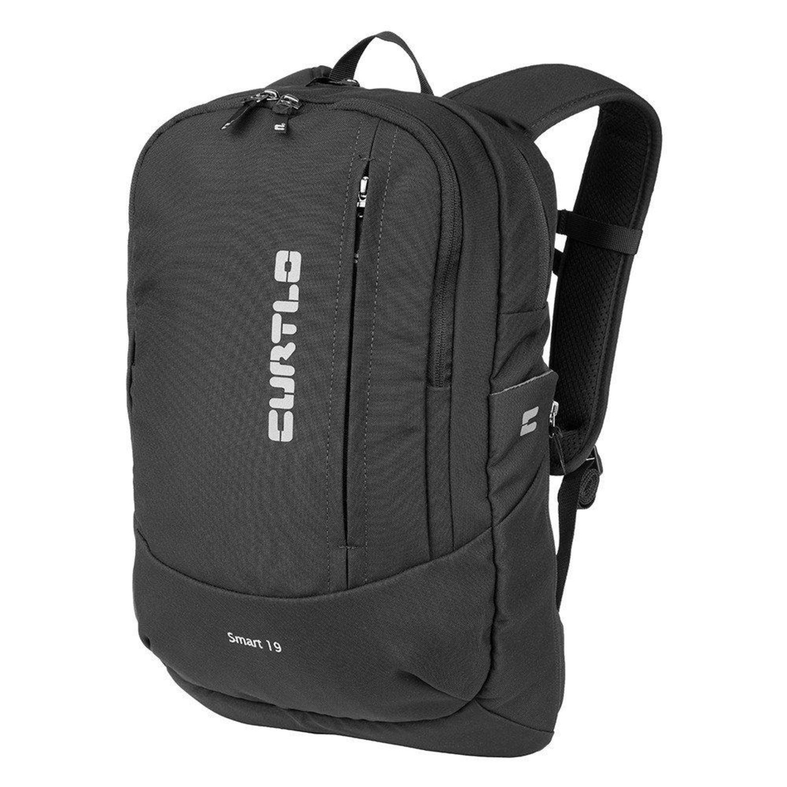 Vista 3 Mochila Curtlo Compacta Smart 19 Litros Preto Curtlo incolor