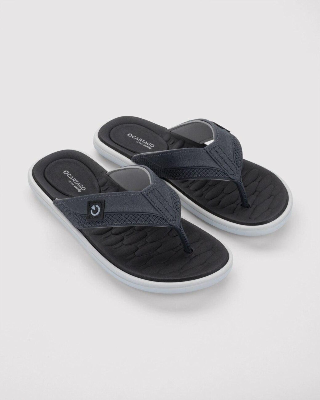 Chinelo Masculino Cartago Malta VII Azul