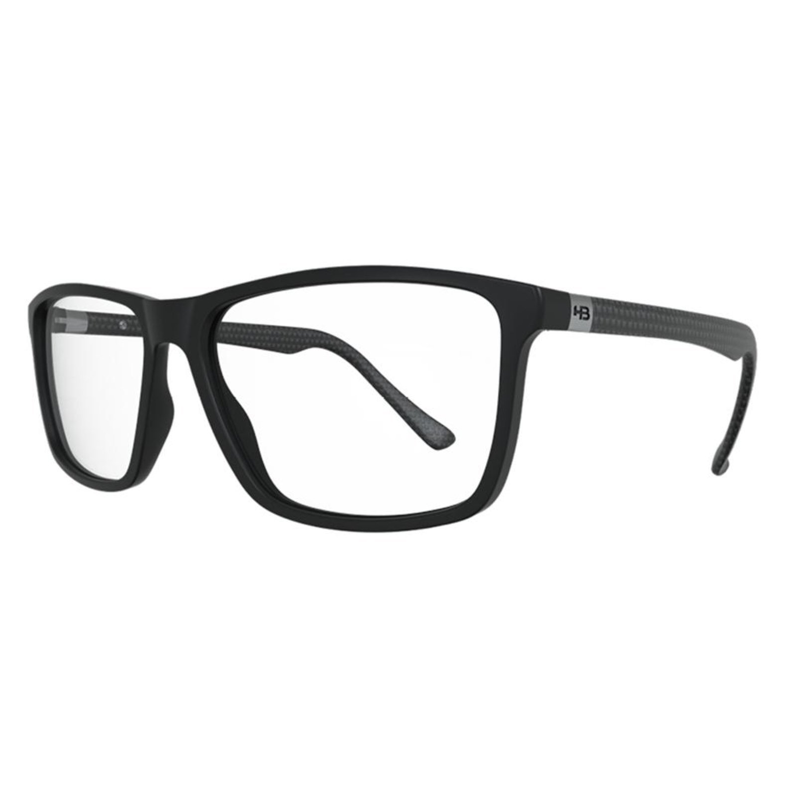 Armação de Óculos HB Polytech 0367 Carbon Fiber – Lifestyle