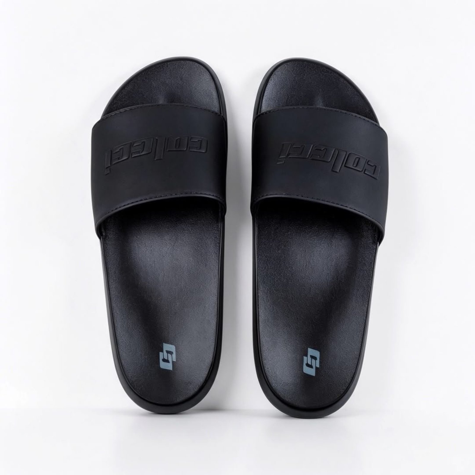Slide Masc New Colcci Preto