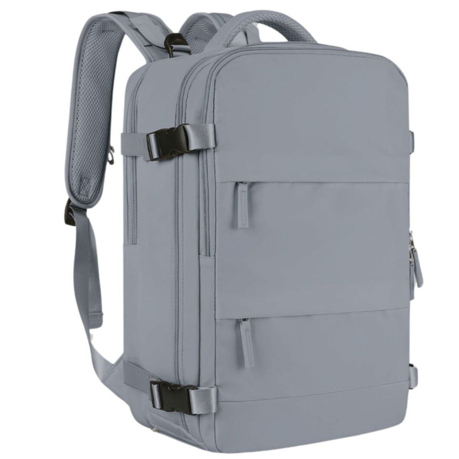Mochila Executiva Viagem Grande Masculina Feminina Notebook