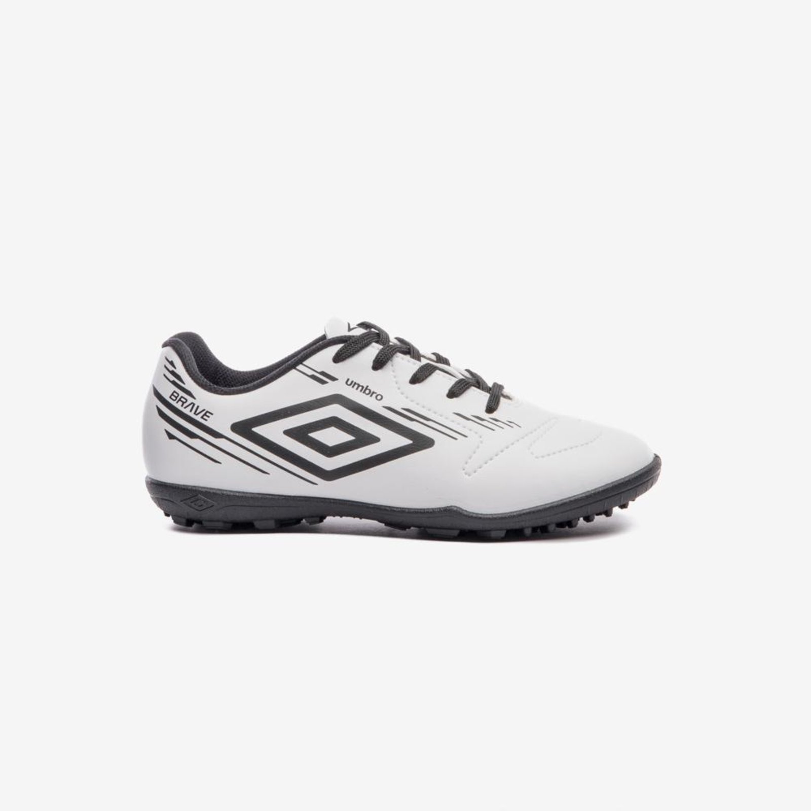 Chuteira Society Umbro Brave Jr Incolor