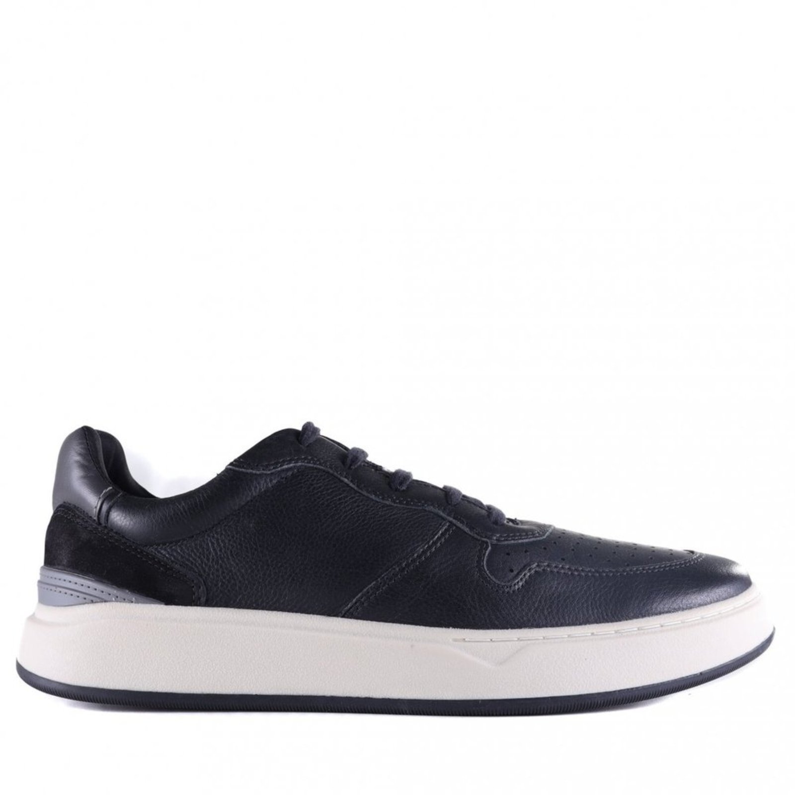 Sapatênis Masculino Ferracini Dixon 7108-617 Ferracini Preto