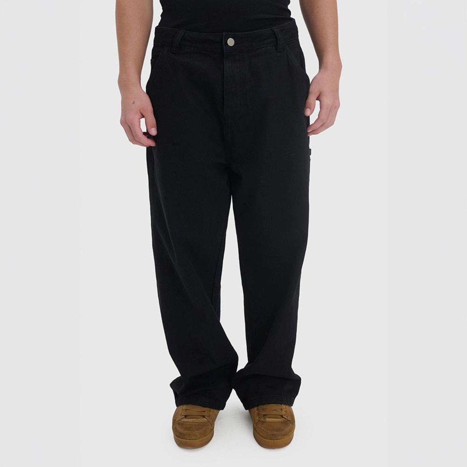 Calça Regular Work Preto