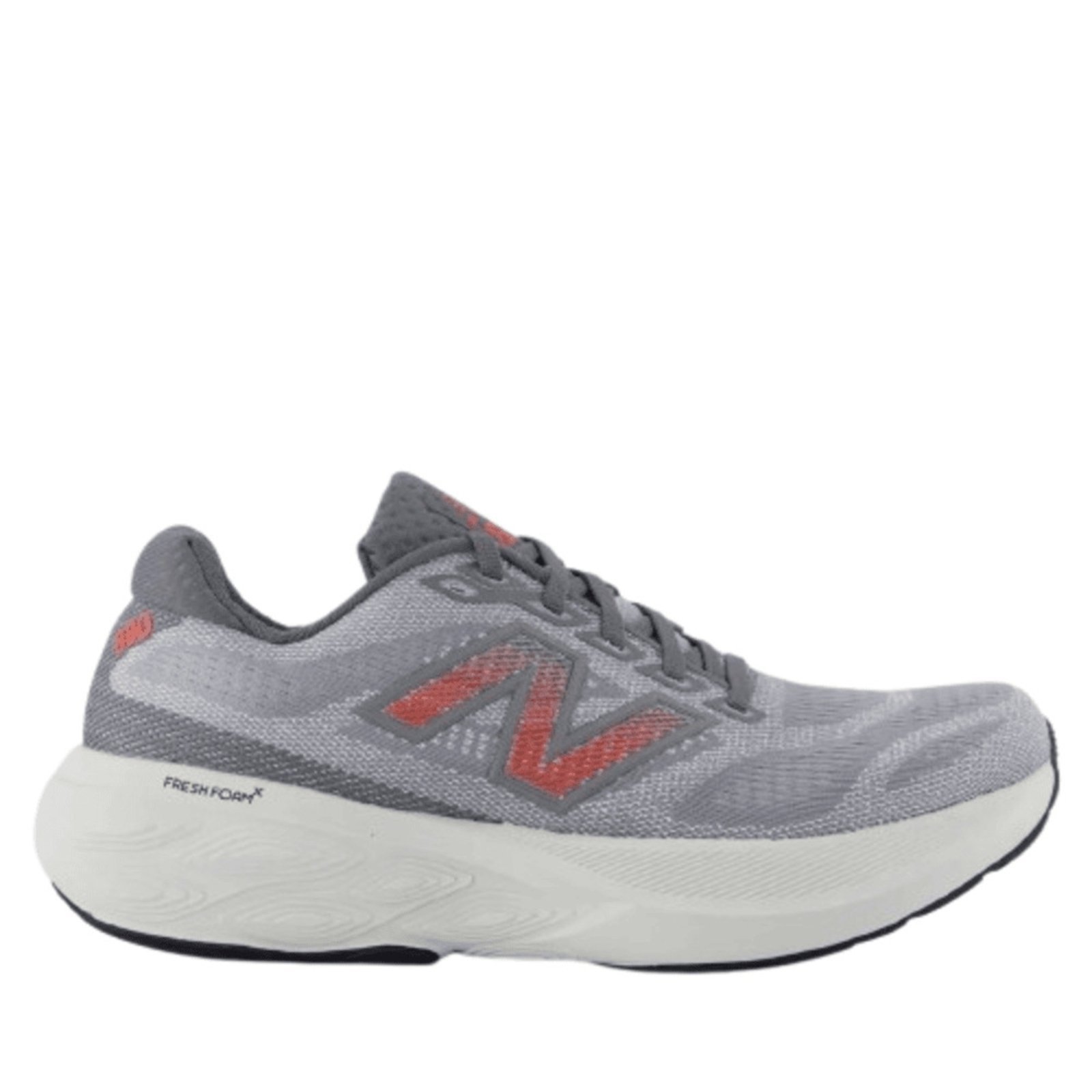 Vista 2 Tênis New Balance Fresh Foam X 880 V15 Masculino cinza New Balance cinza