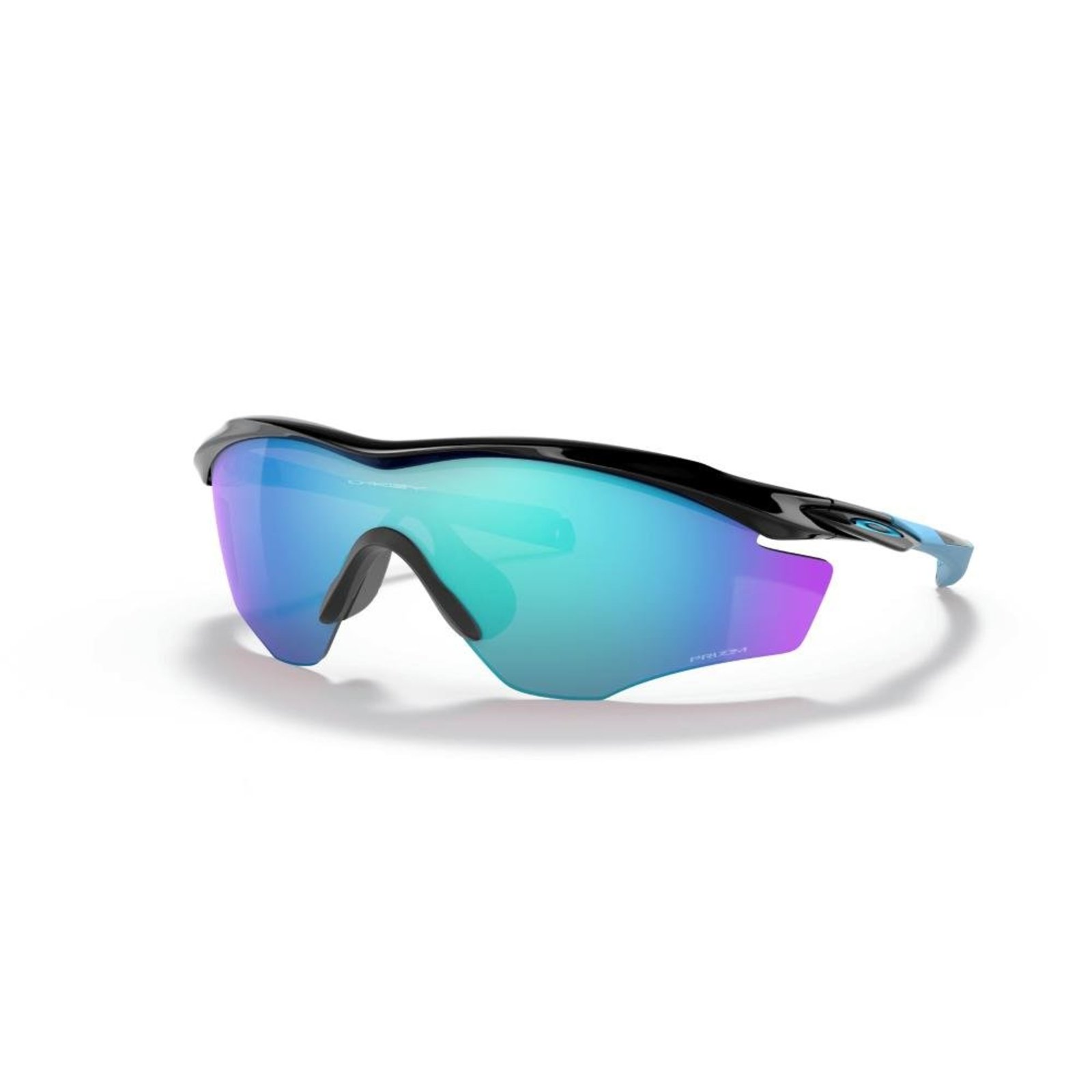 Óculos Oakley M2 Frame XL Polisehd Black Prizm Sapphire