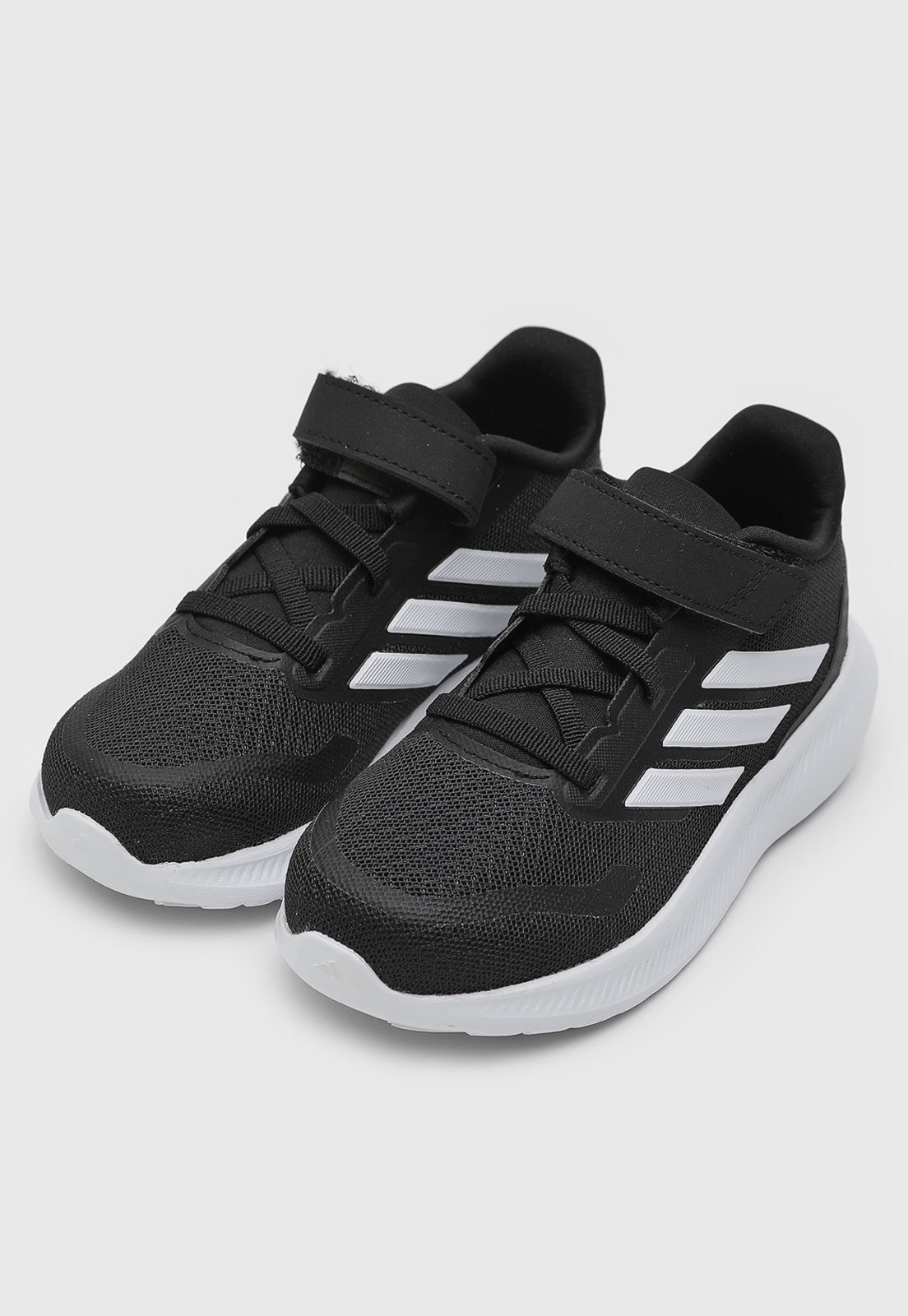Infantil - Tênis Adidas Runfalcon Preto