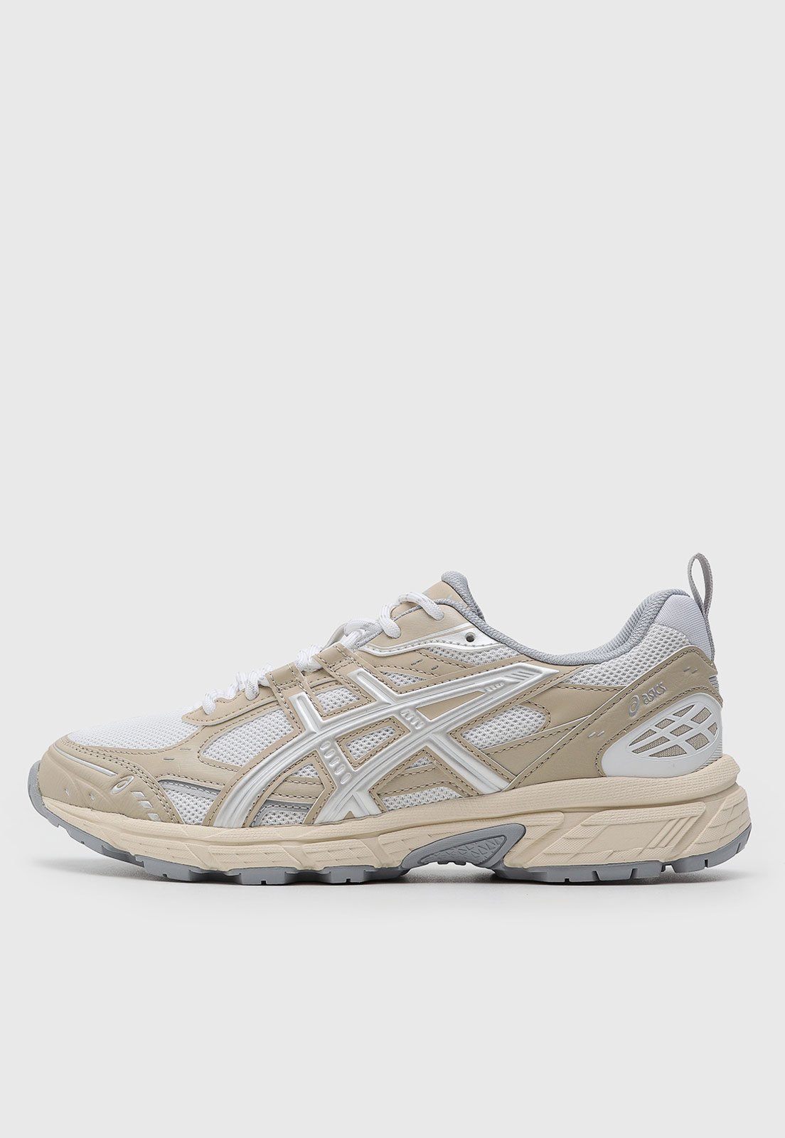 Tênis Feminino Asics Gel-Nunobiki Bege