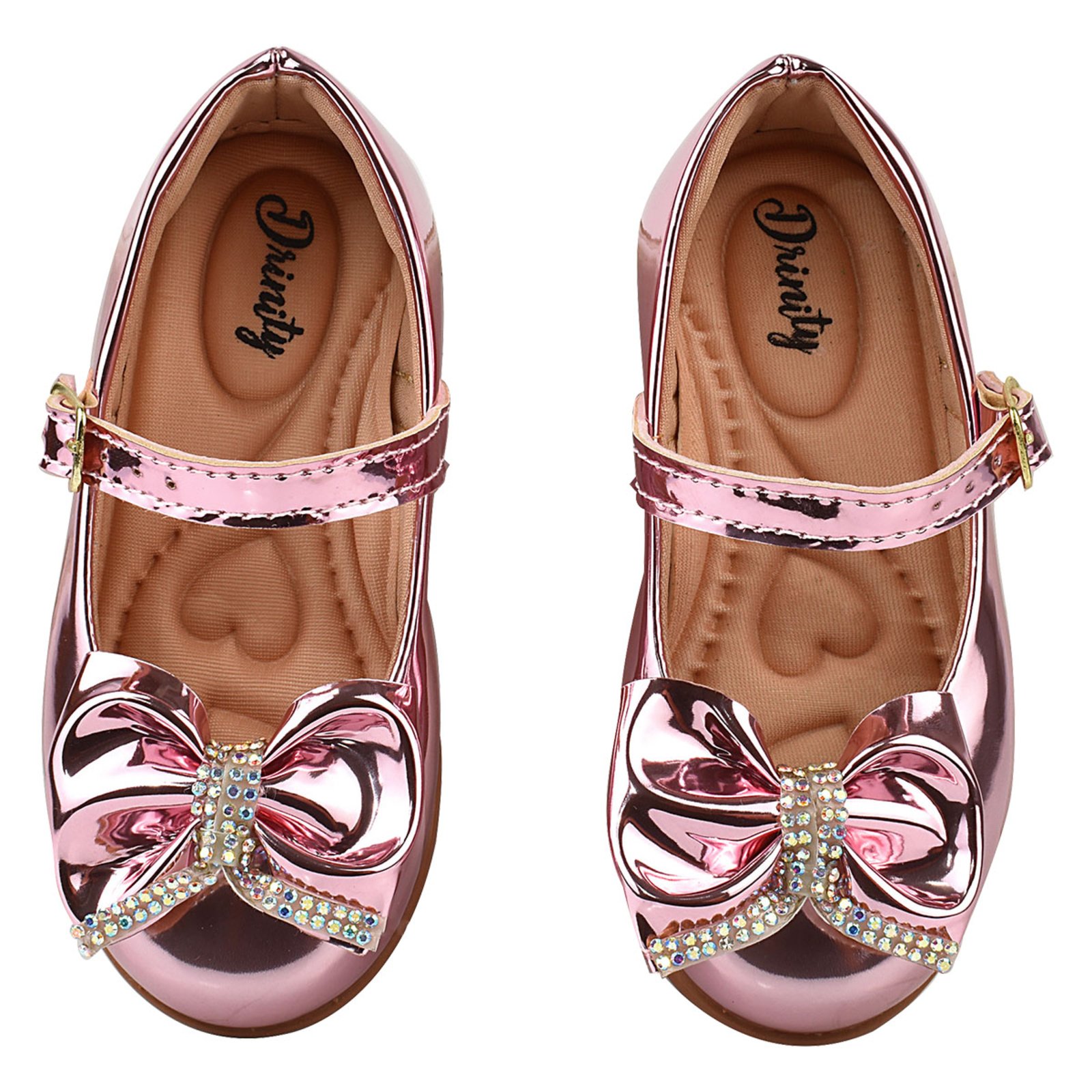 Infantil – Sapatilha De Menina Boneca Feminina SPT520