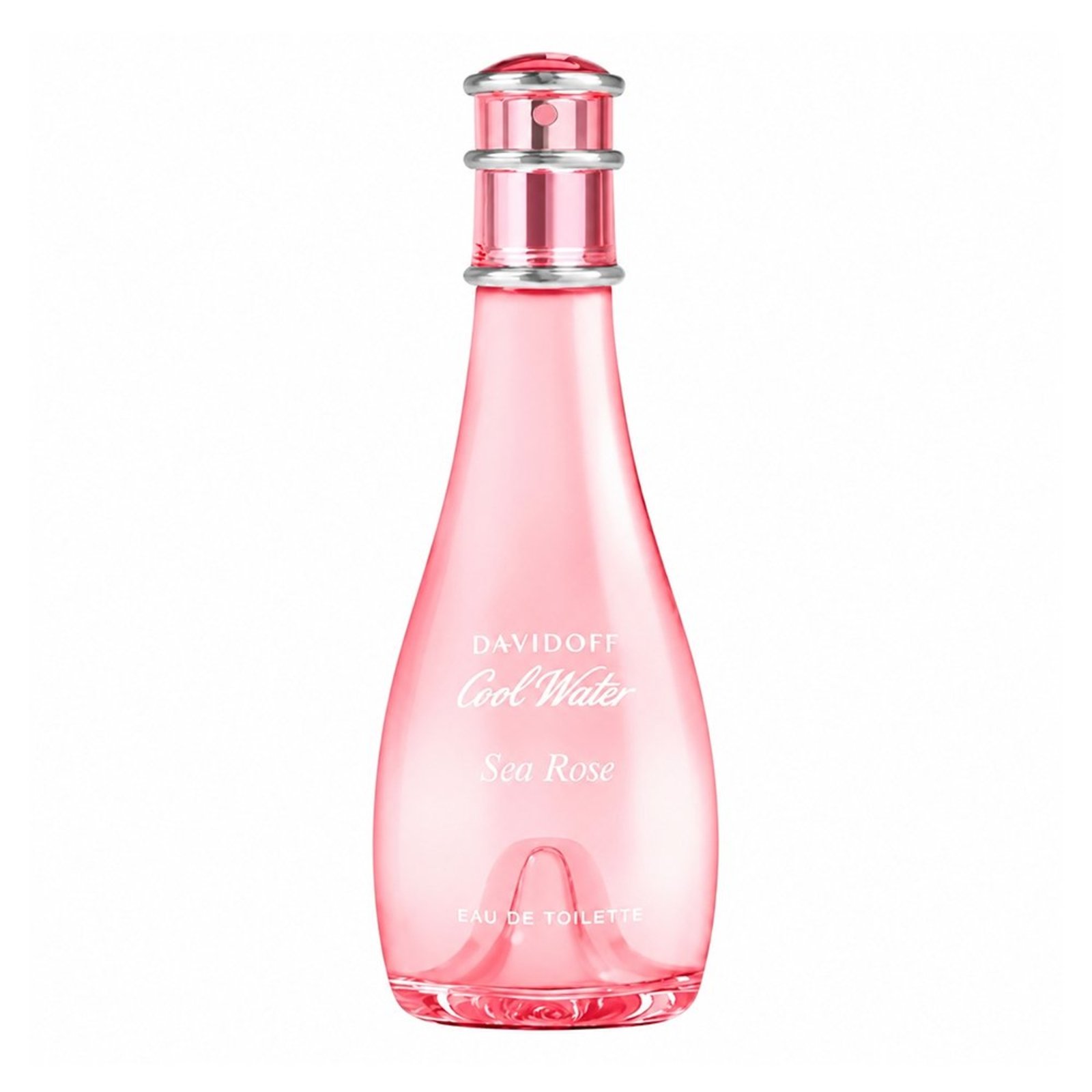 Davidoff Cool Water Woman Sea Rose Eau de Toilette - Perfume Feminino 100ml