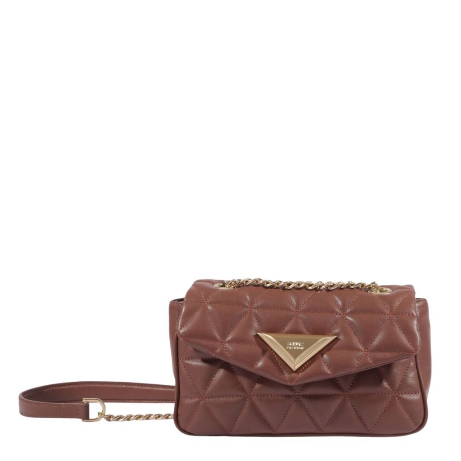 Bolsa Schutz Média 944 Marrom
