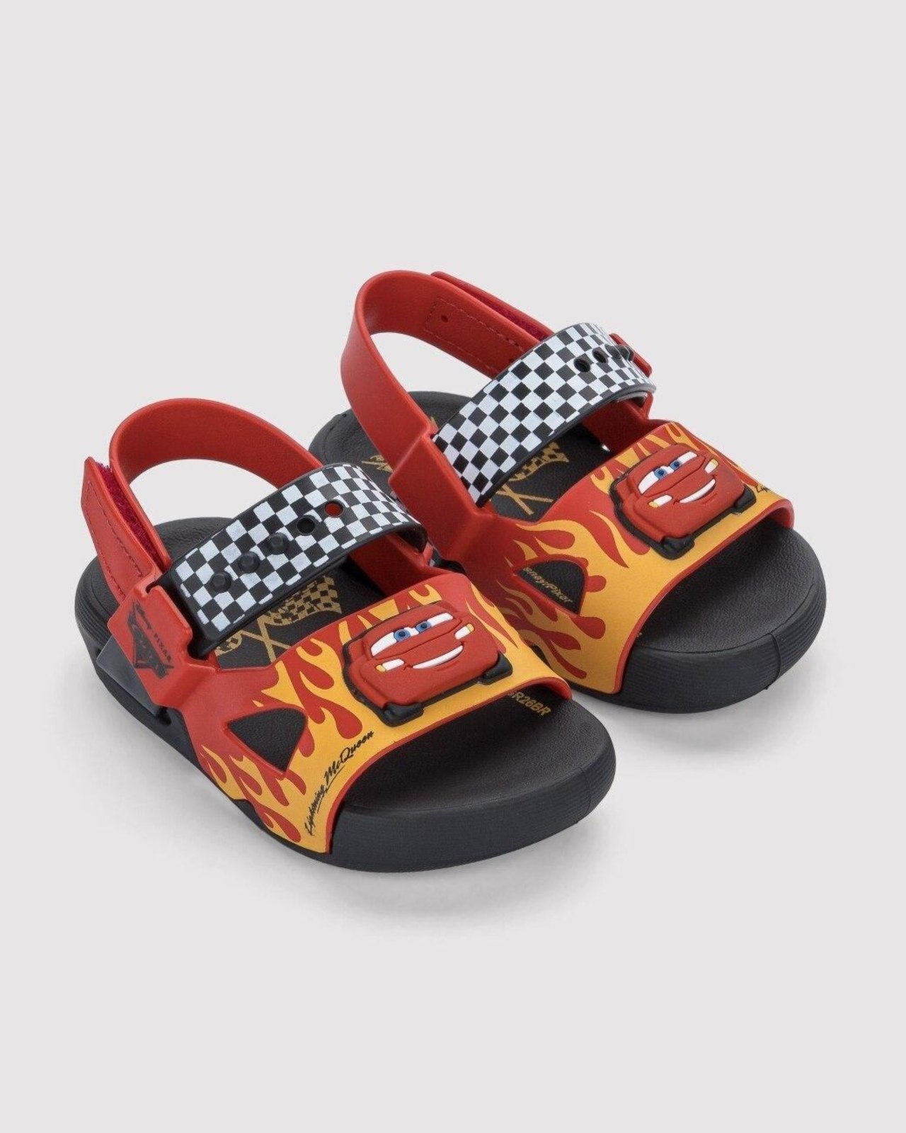 Infantil - Sandália Grendene Swift Preto