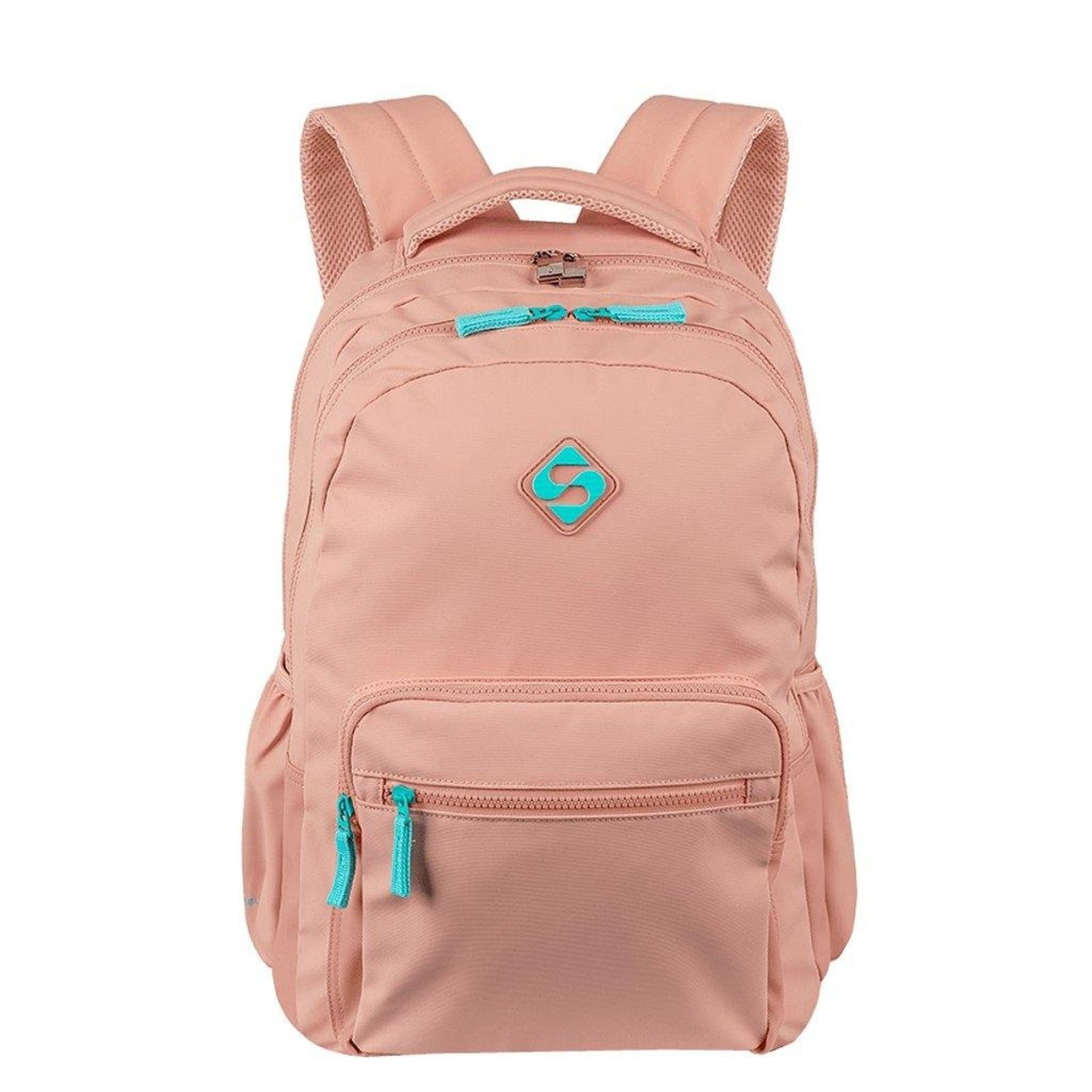 Infantil - Mochilas Sestini 2 Comp College Hydroblock Candy Unissex