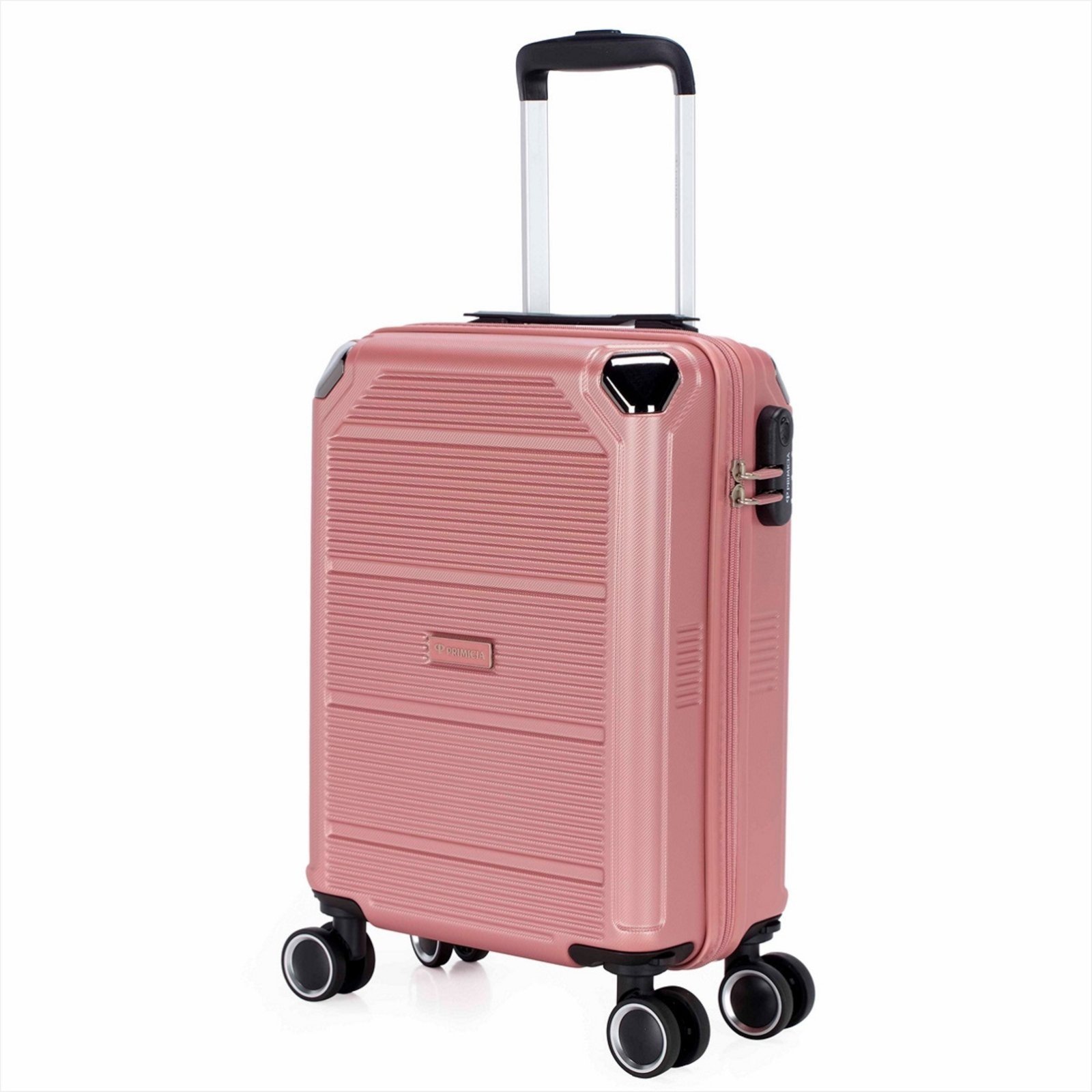 Mala De Bordo Prímicia Moderna Viagem Passeio Abs PP 360° Resistente