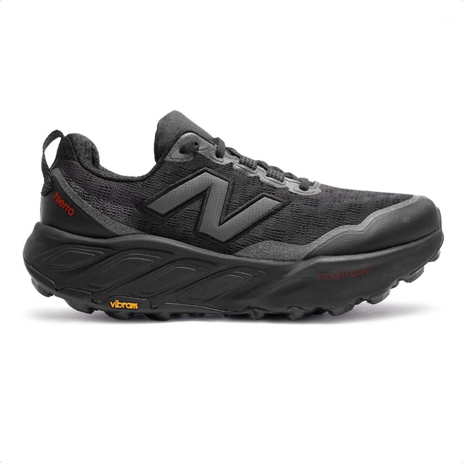 Tênis New Balance Hierro V9 Masculino Preto