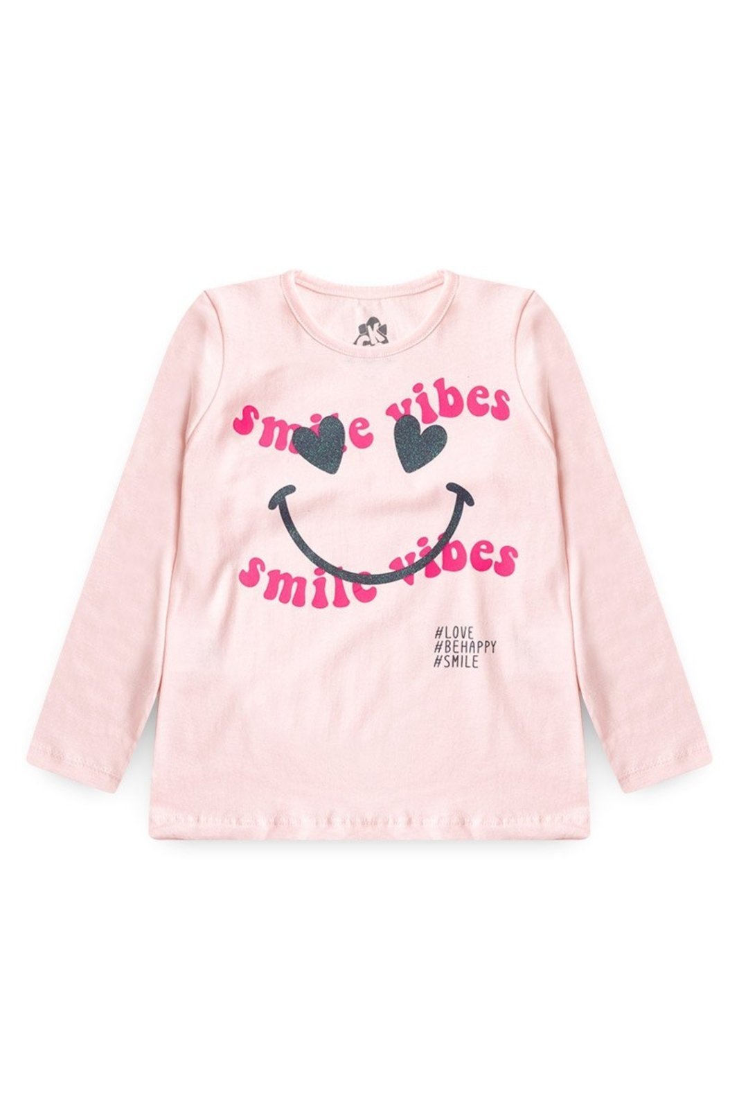 Infantil – Conjunto Meia Estação Menina Vibes – GKS