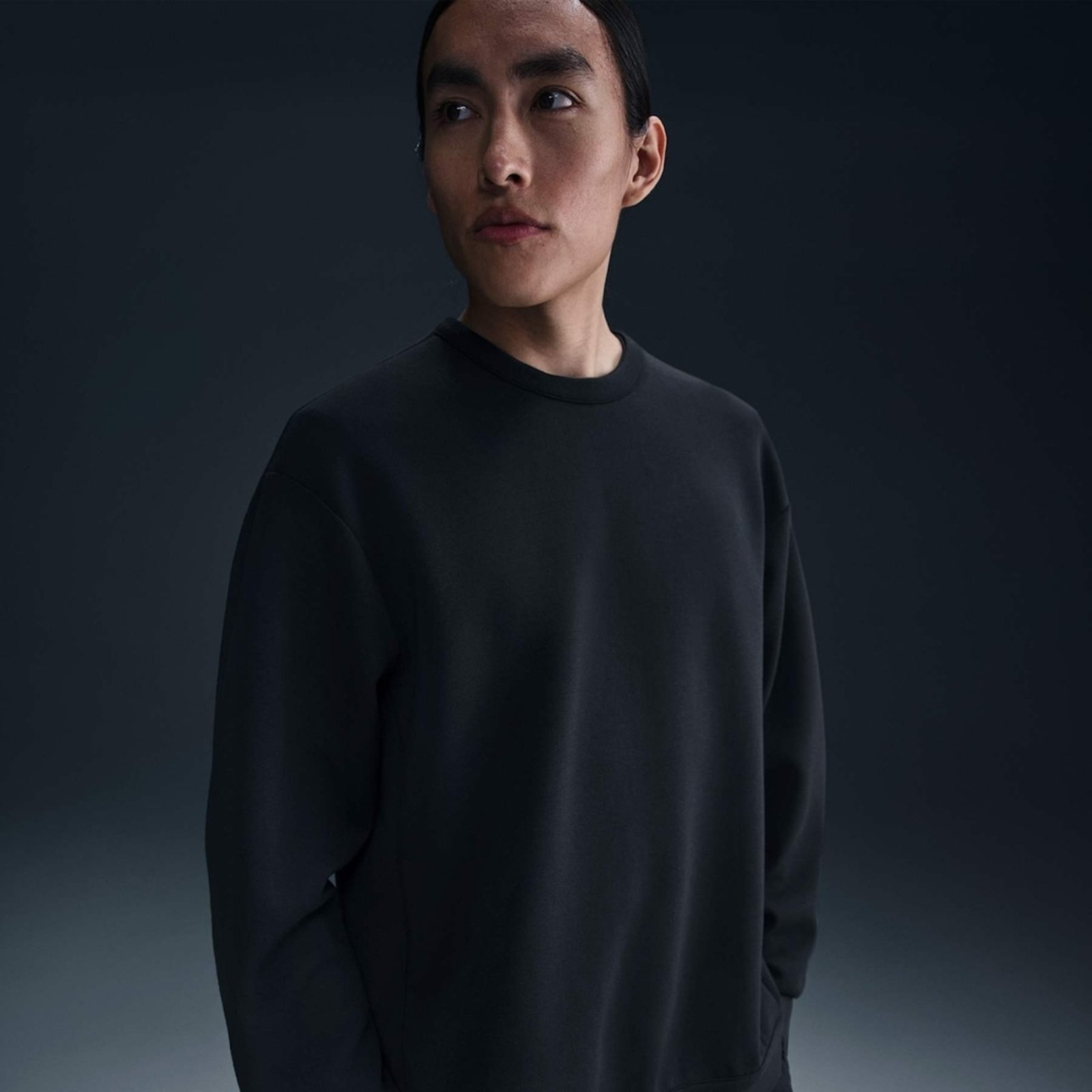 Blusão Nike Dri-FIT Is Crew Masculino